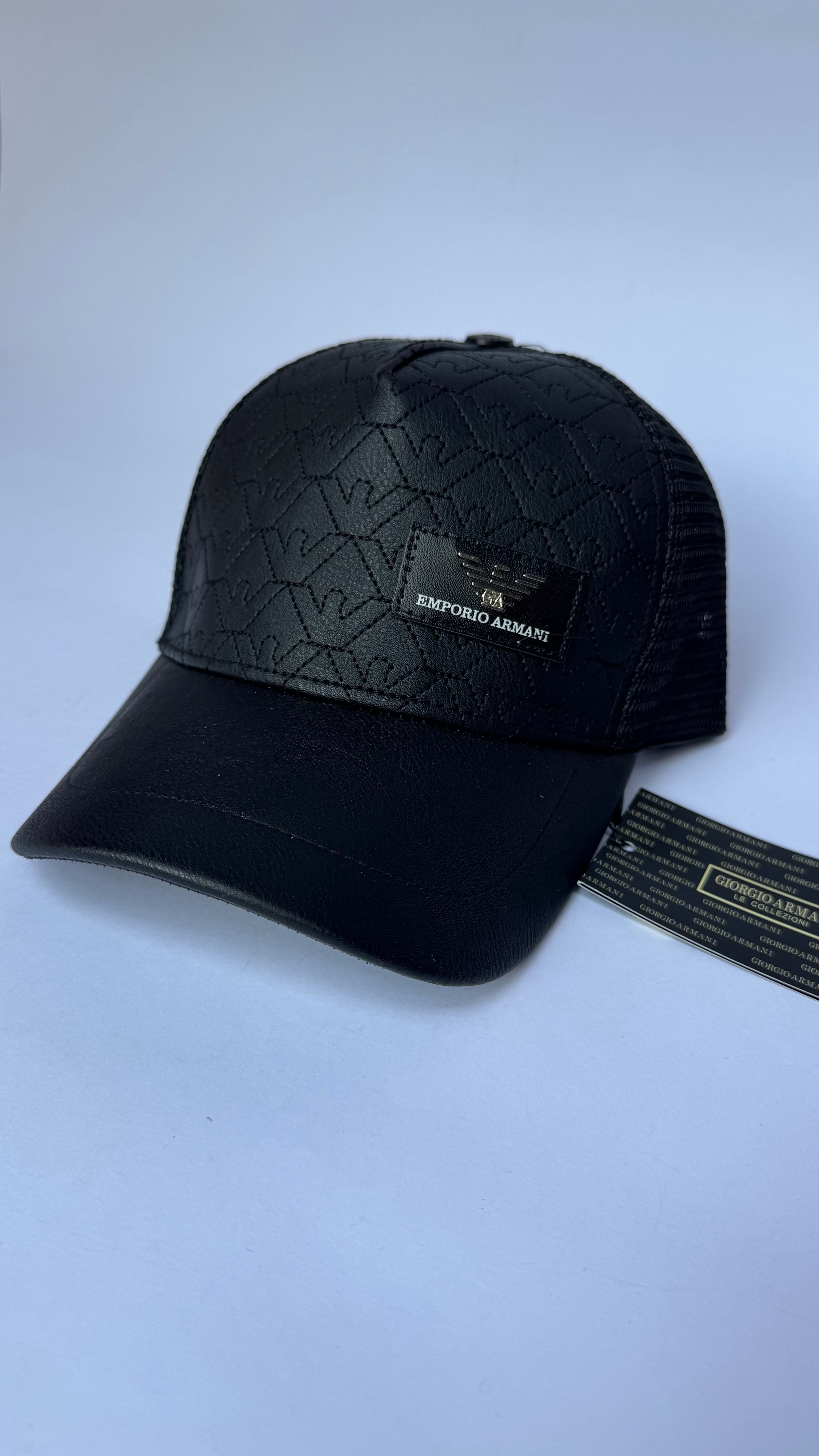 Armani Mirror Baseball Cap -1052