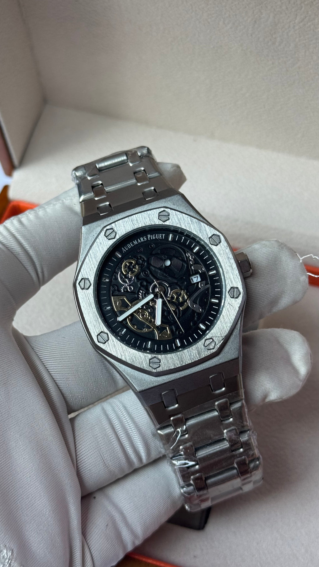 Audemars Piguet Skeleton