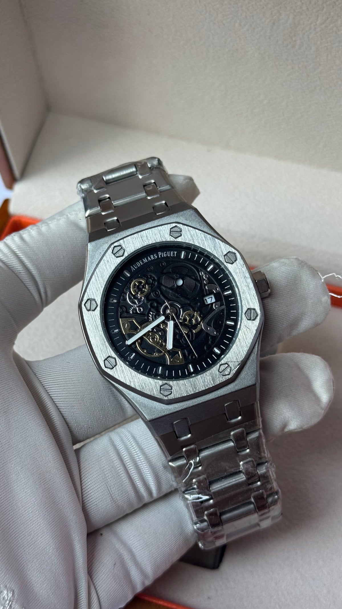 Audemars Piguet Skeleton