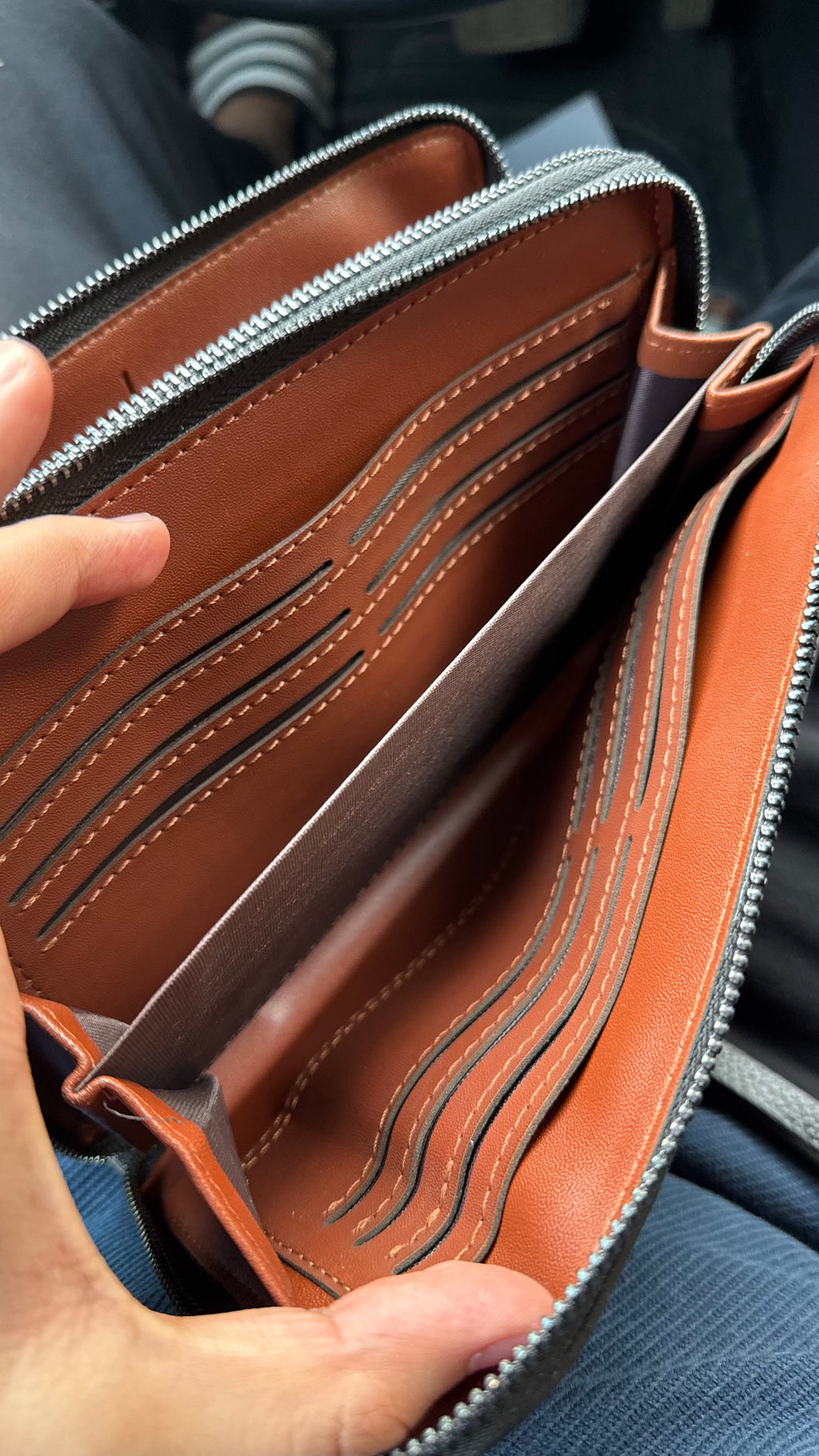 Calvin Klein Organizer Bag