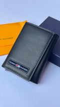 Tommy Hilfiger Automatic Trifold Wallet