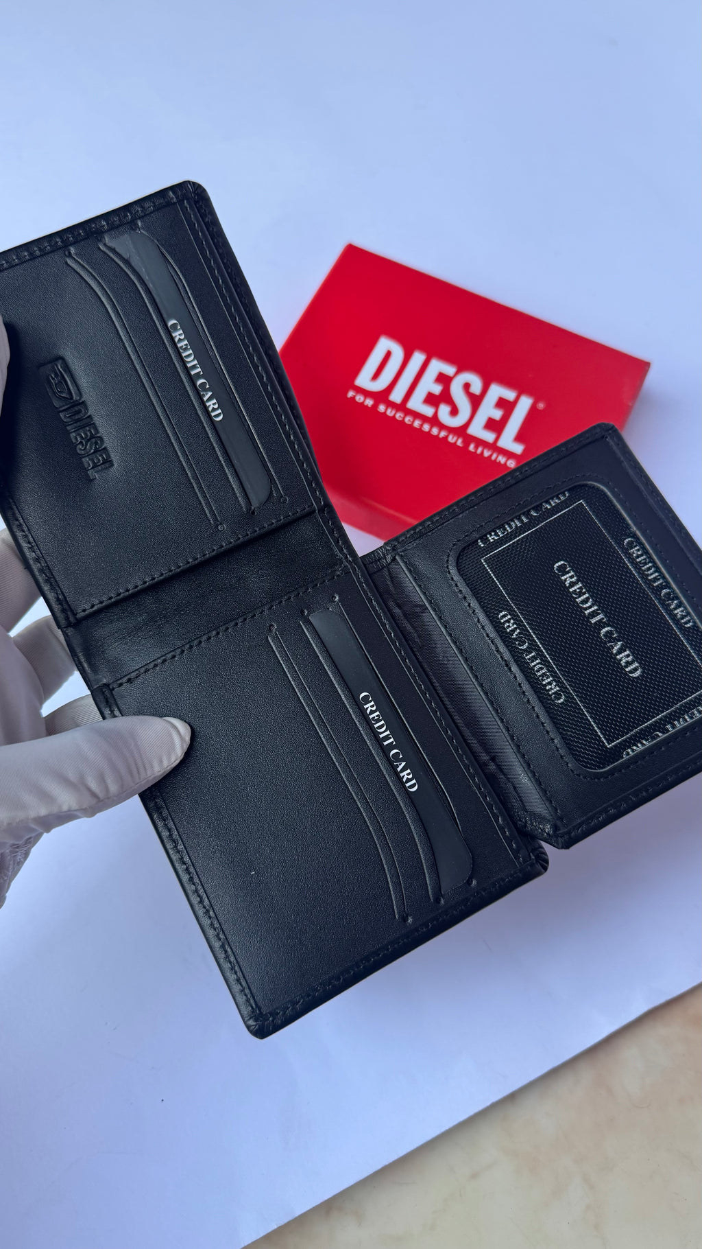 Diesel Wallet -130