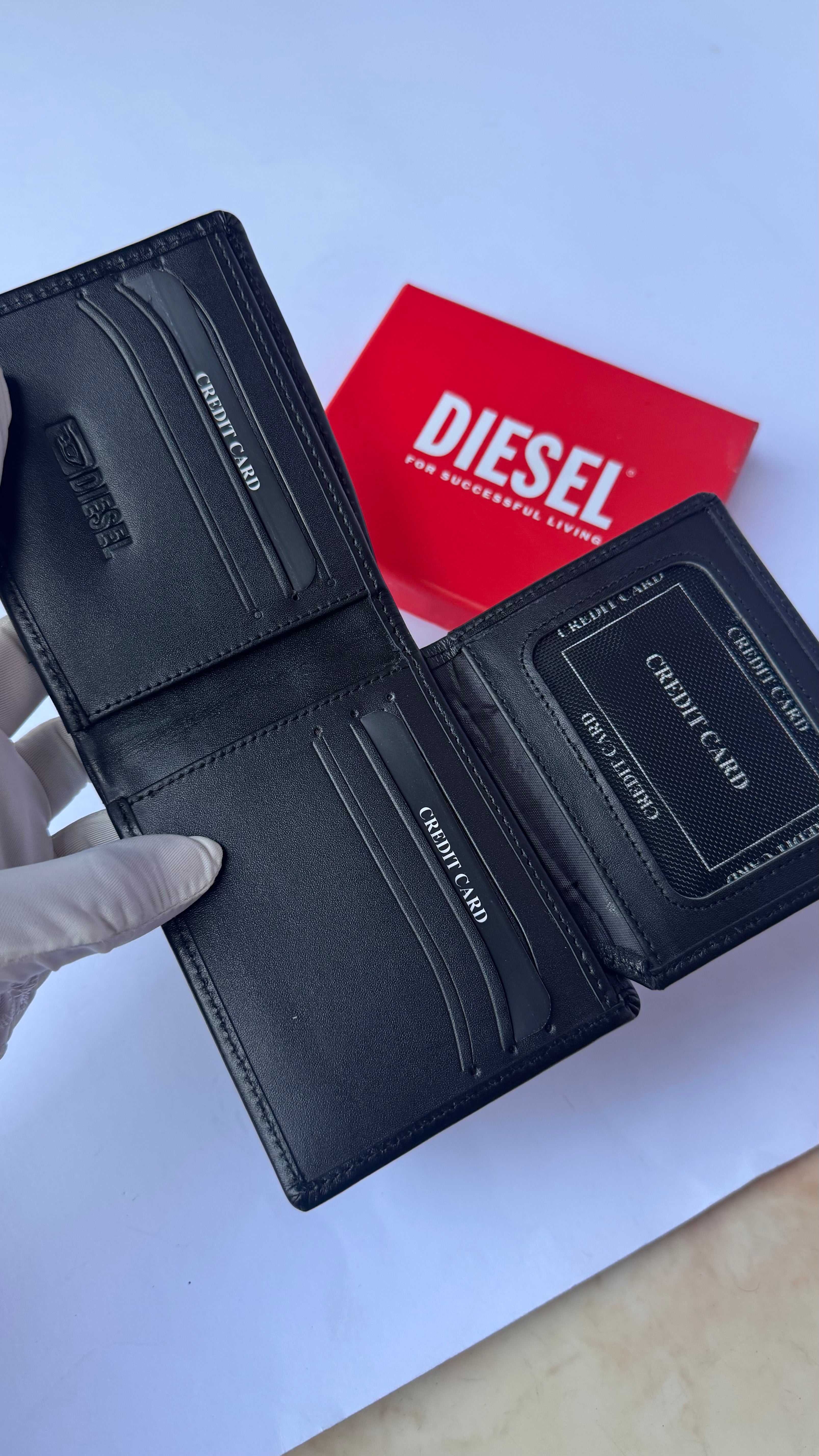 Diesel Wallet -130