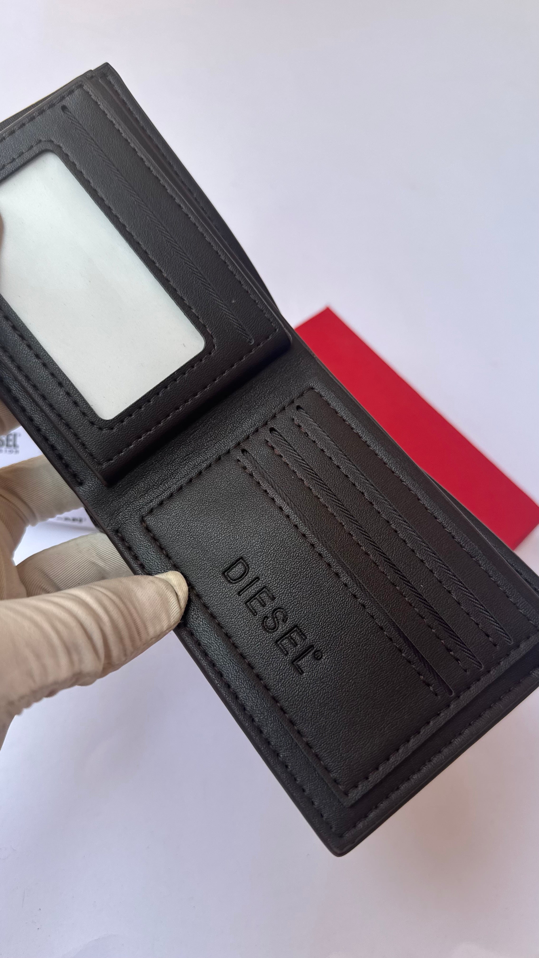 Diesel coffee Wallet -122