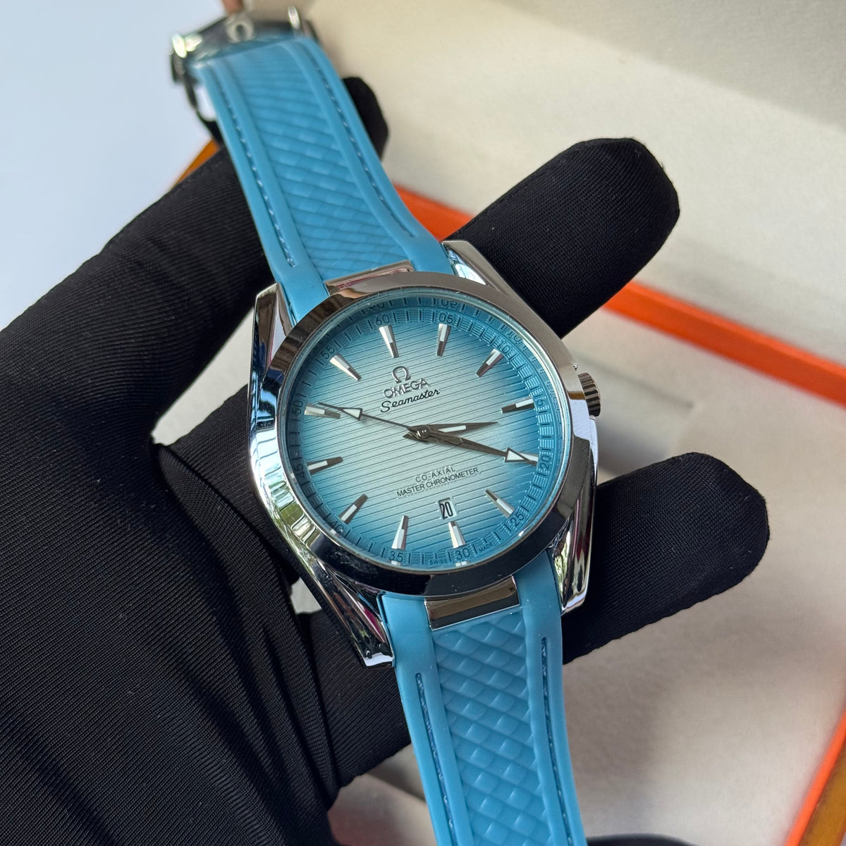 Omega Sea Master Sea Edition