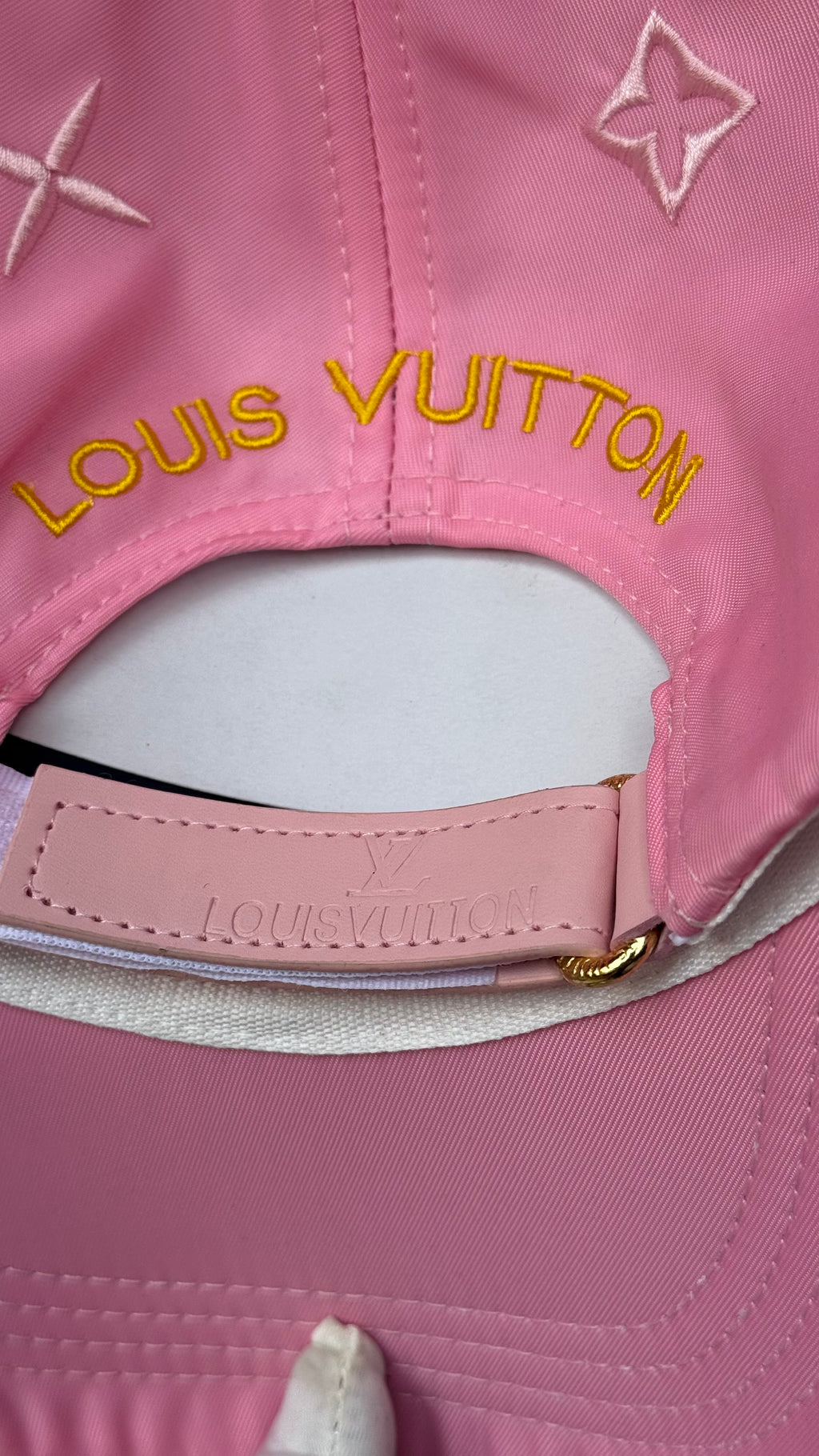 LV Mirror Baseball Cap -1042