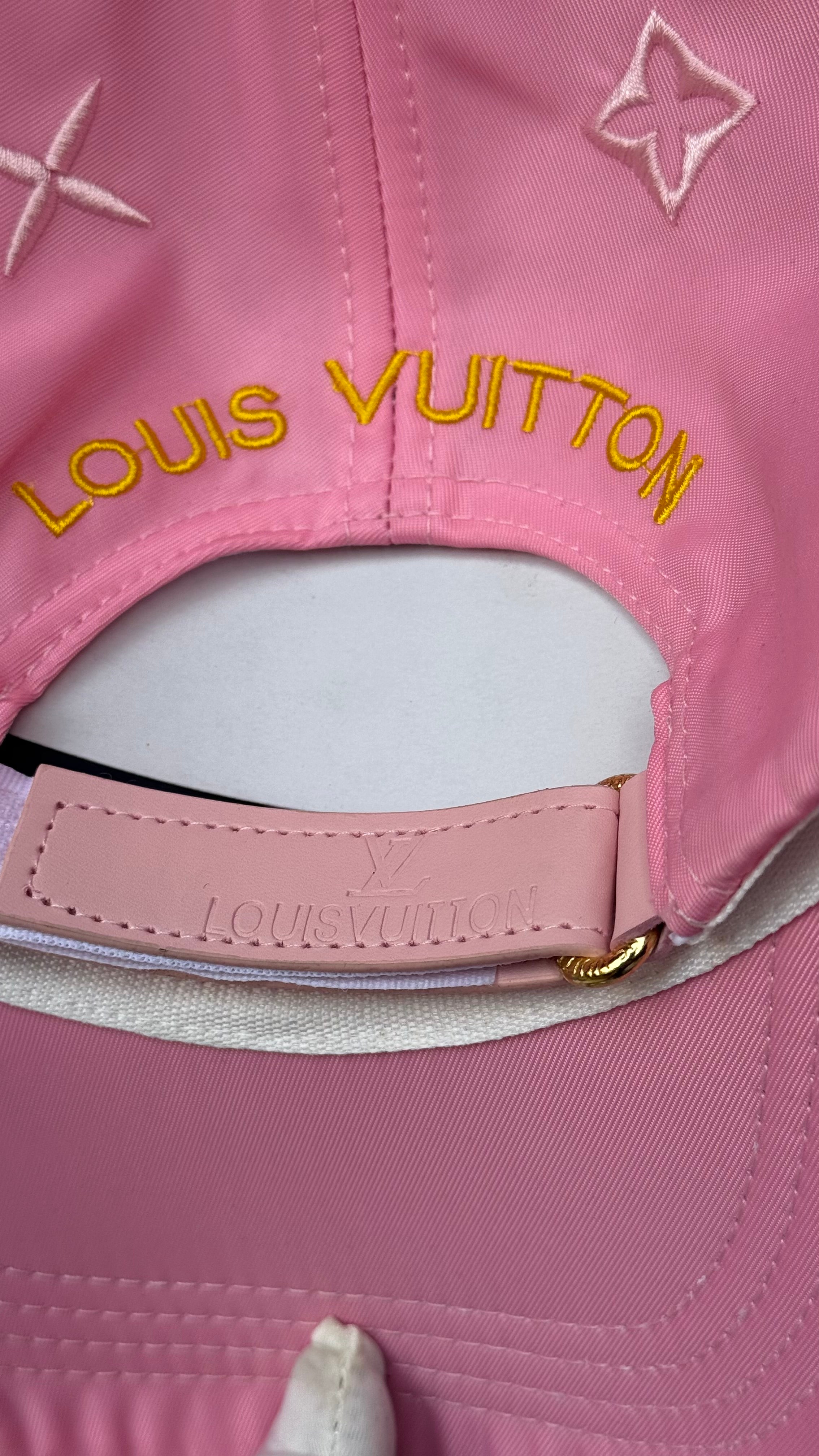 LV Mirror Baseball Cap -1042