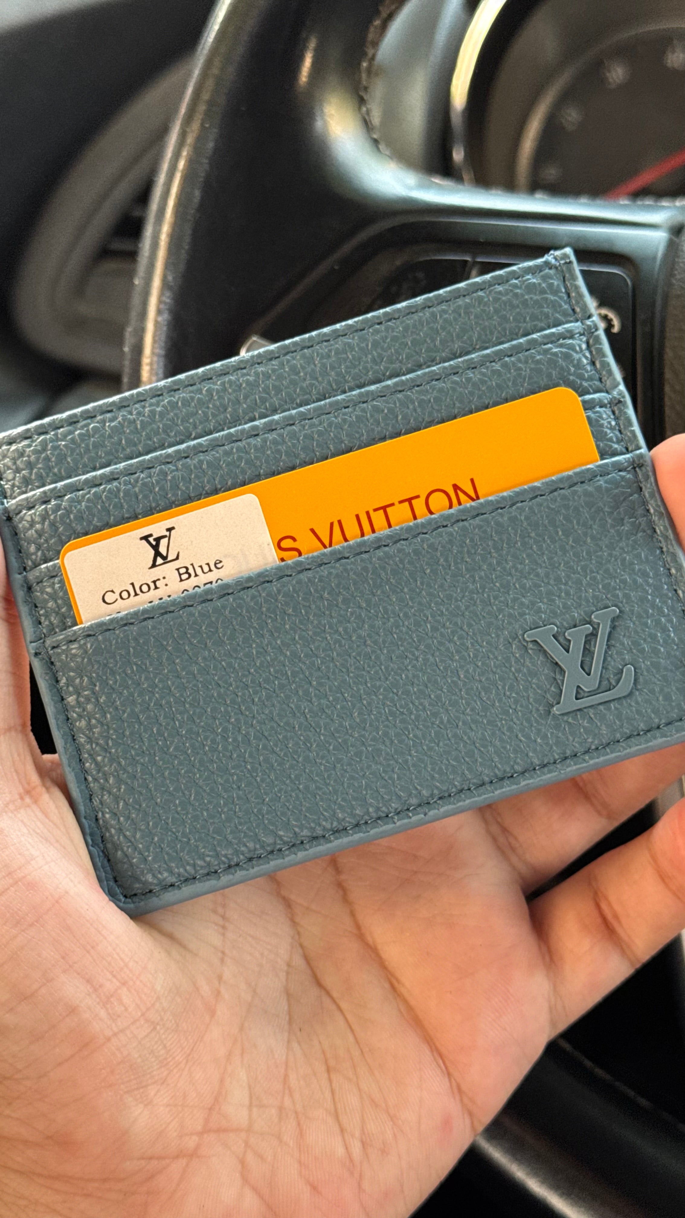 Louis Vuitton Card Holder-138