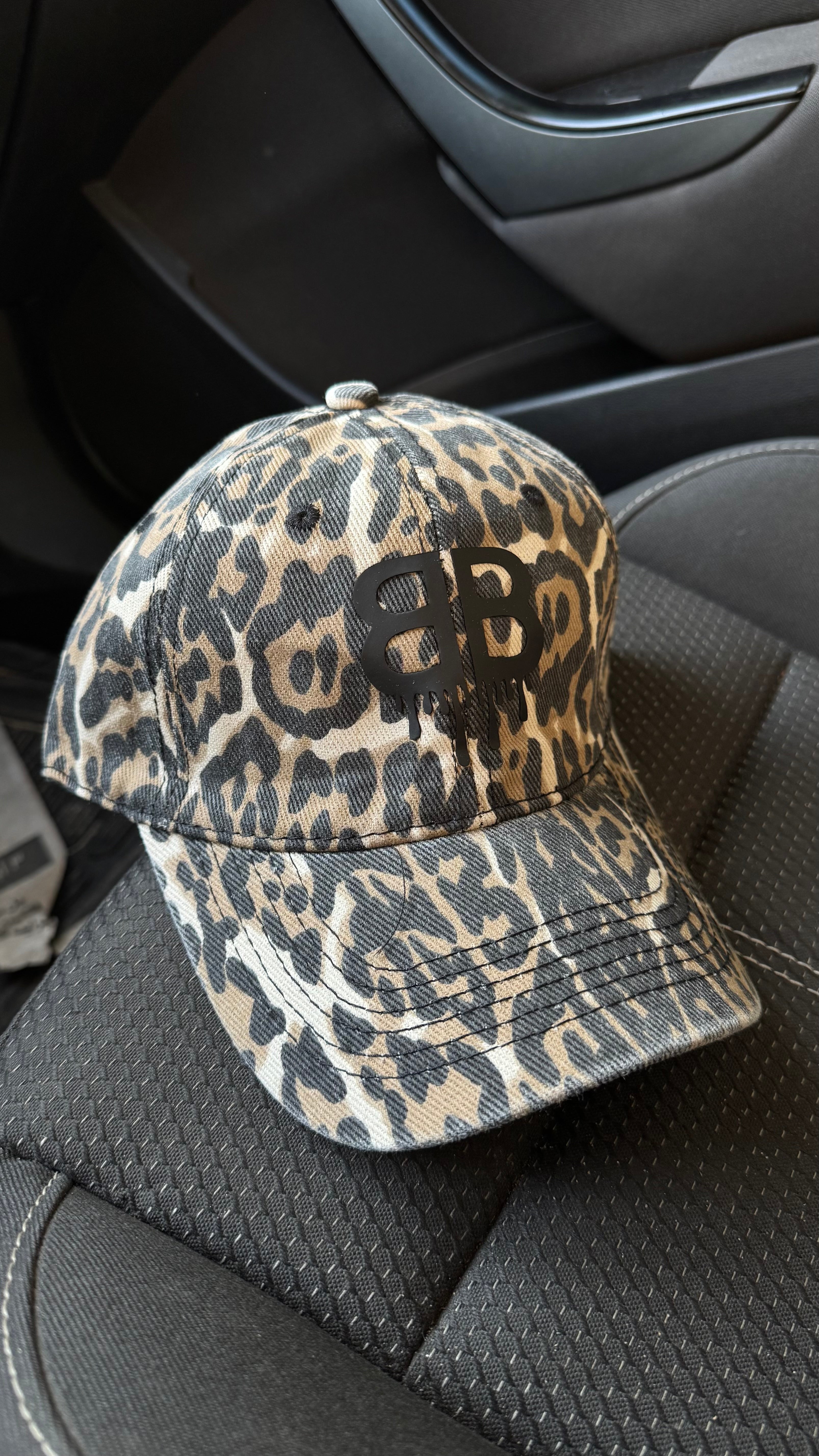 Balenciaga Tiger Dad Cap -1017