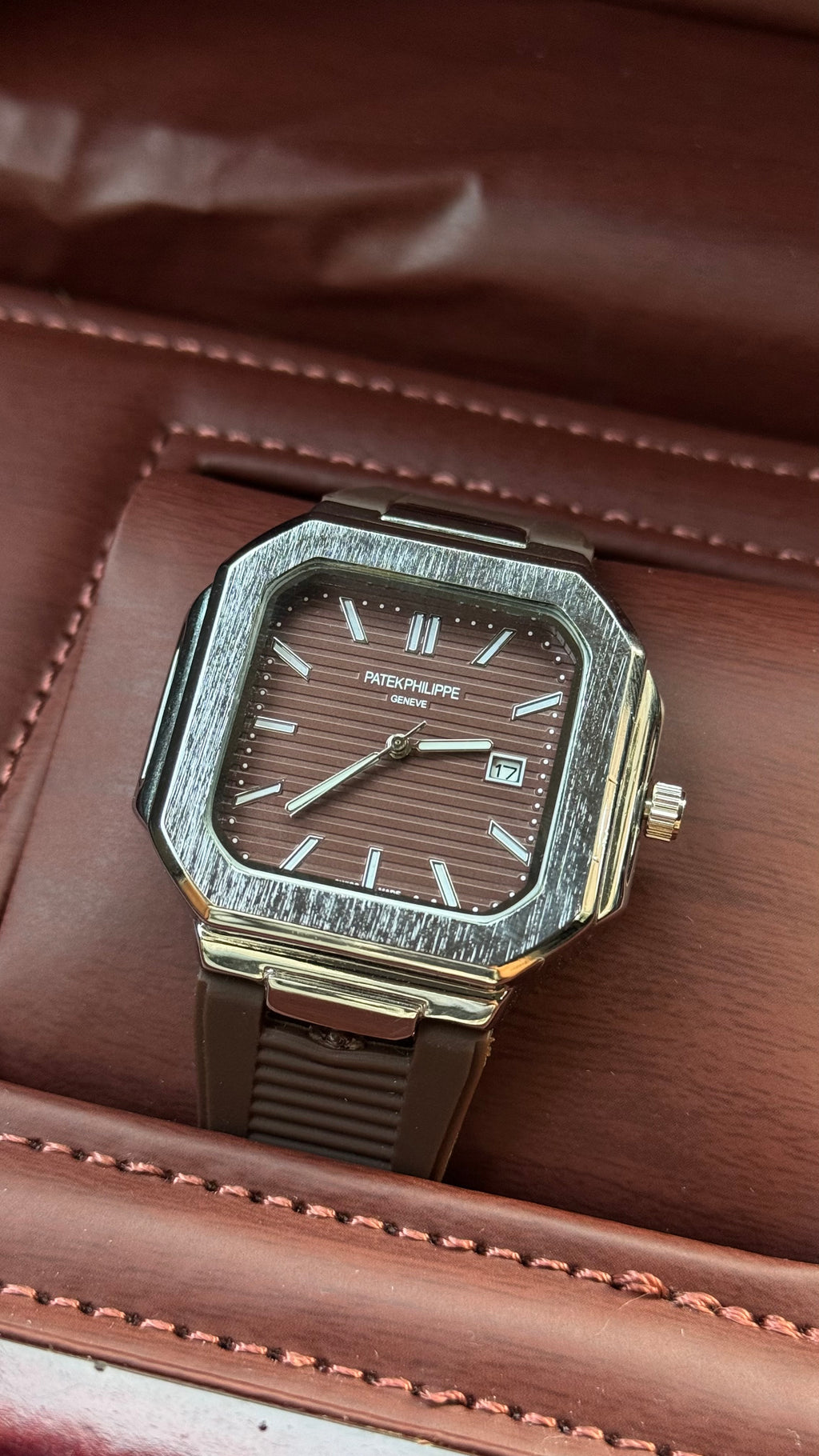 Patek Philippe Cabitus Rubber