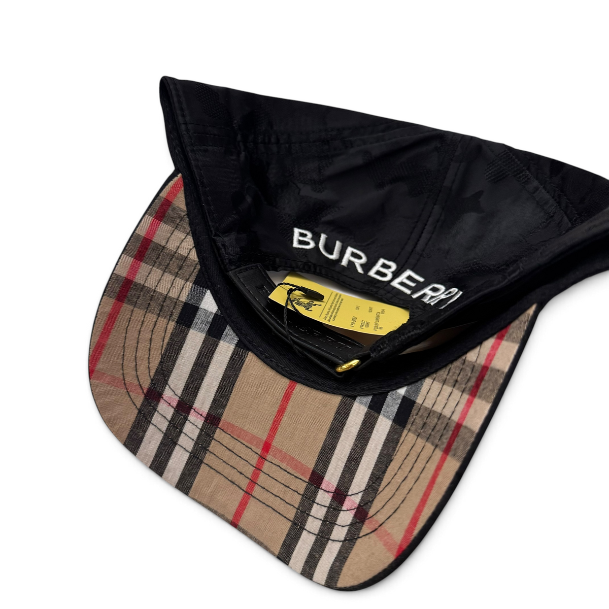 Burberry Baseball Cap -1066