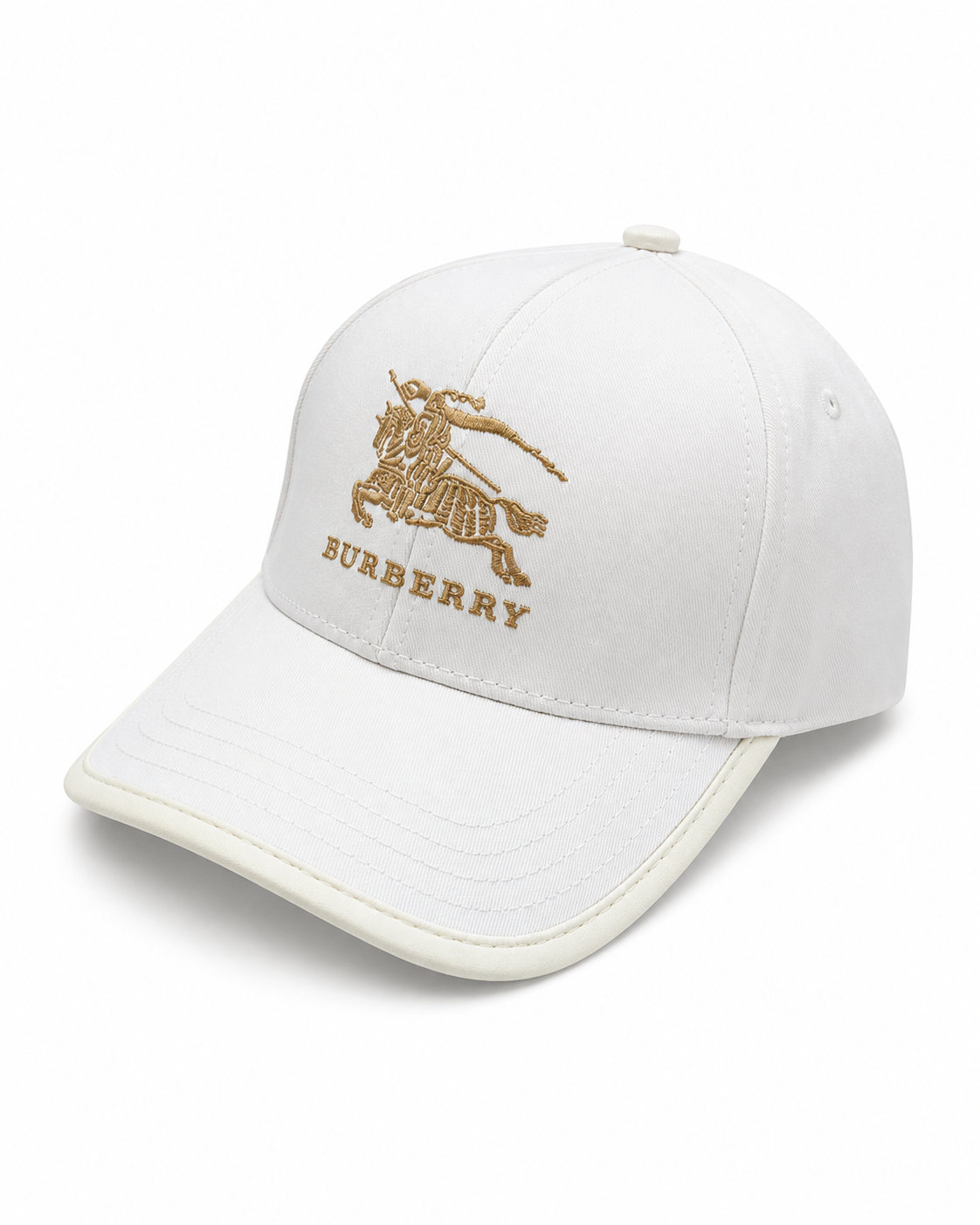 Burberry Mirror Baseball Cap -1059