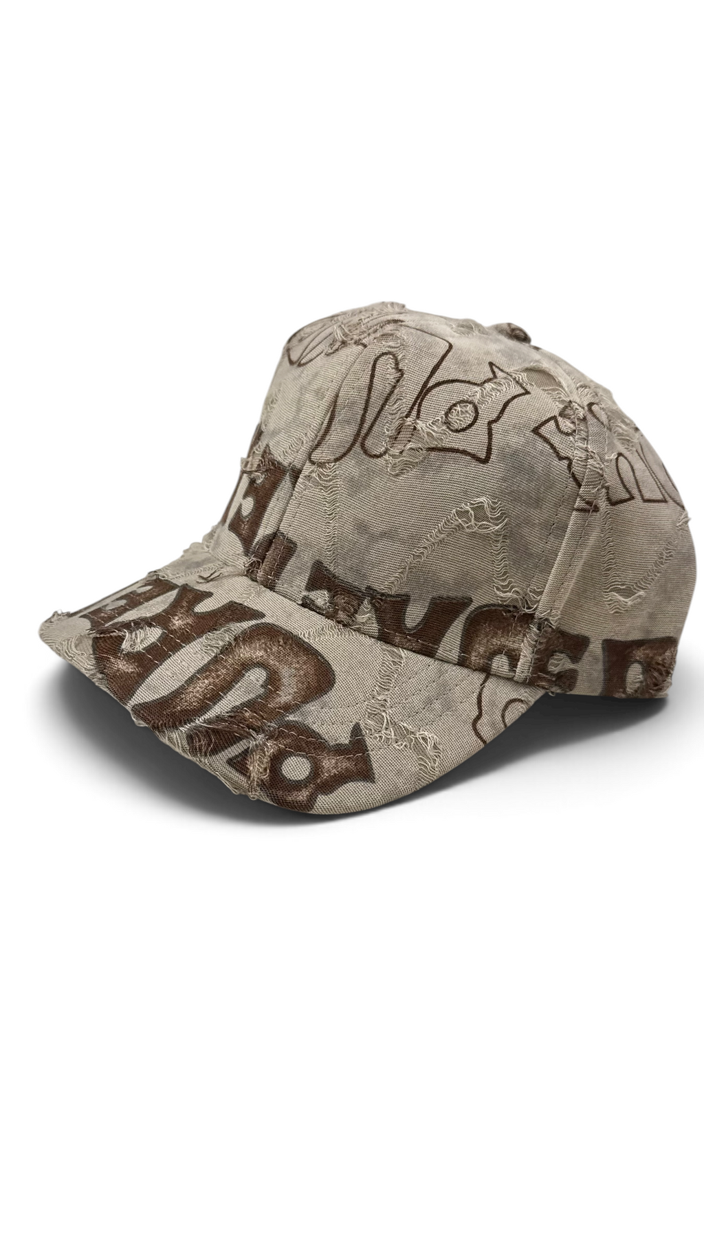 Cutting Baseball Cap -1091