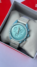 Omega Swatch MoonSwatch