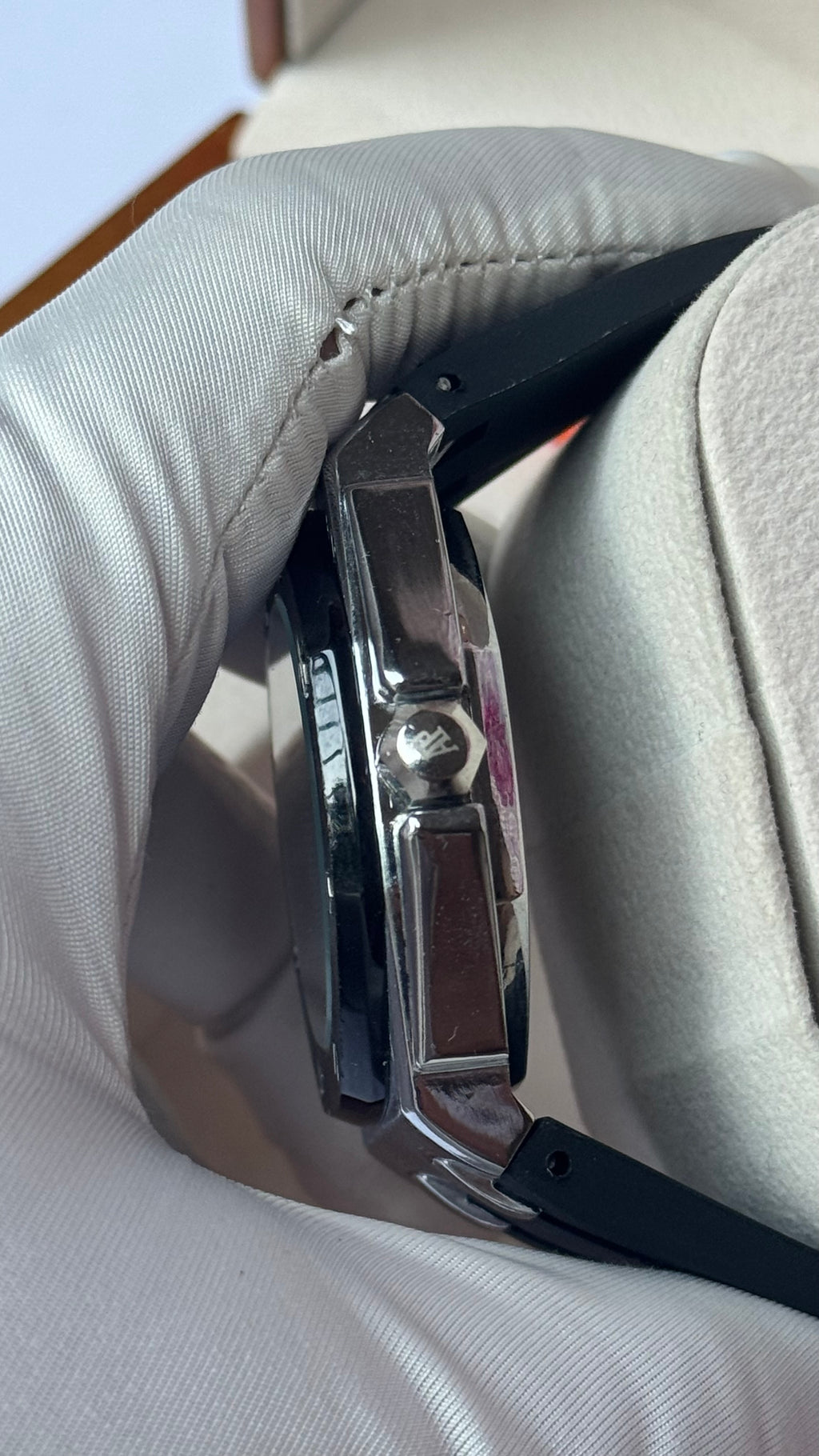 Audemars Piguet Panda Rubber