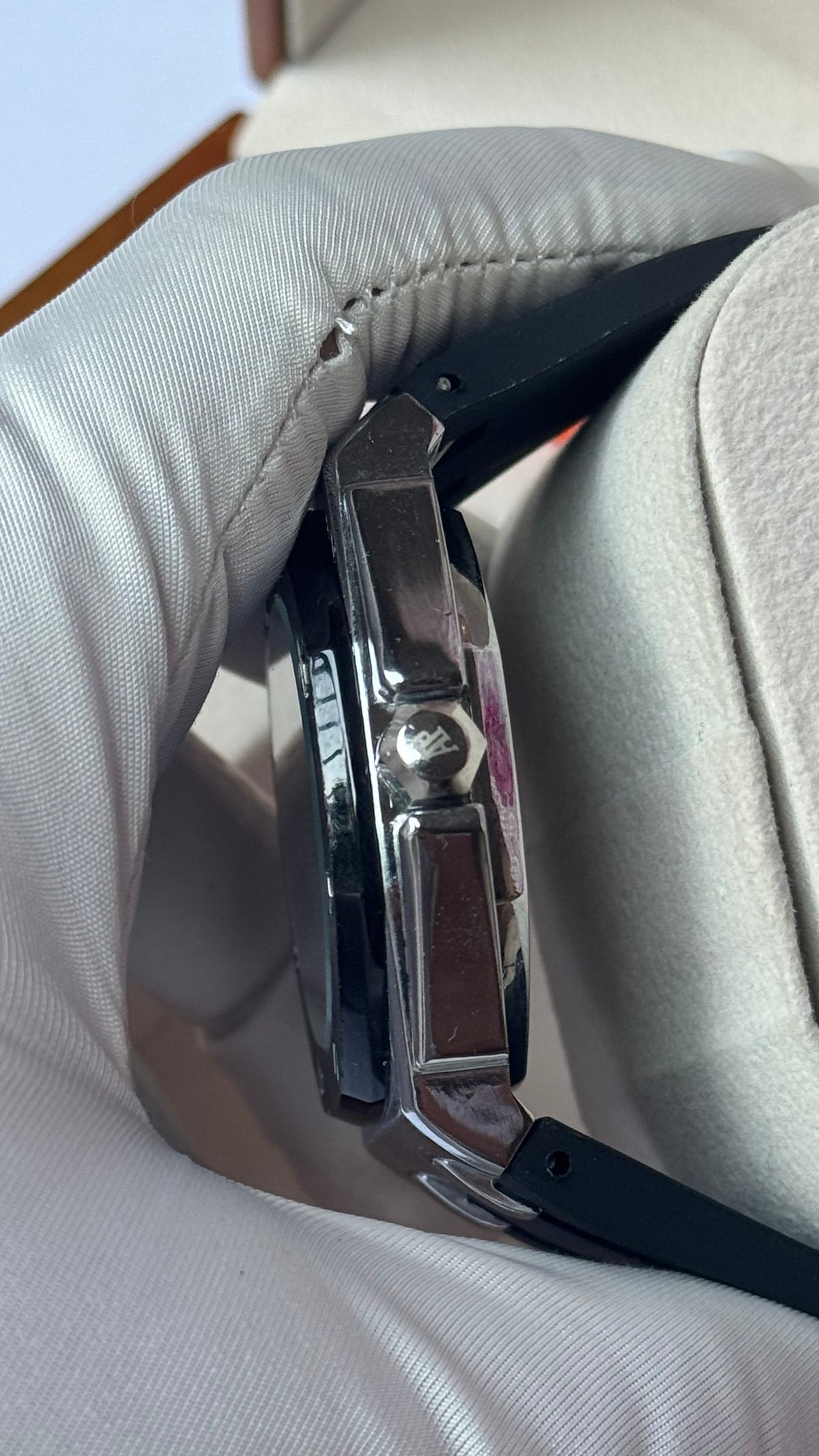 Audemars Piguet Panda Rubber