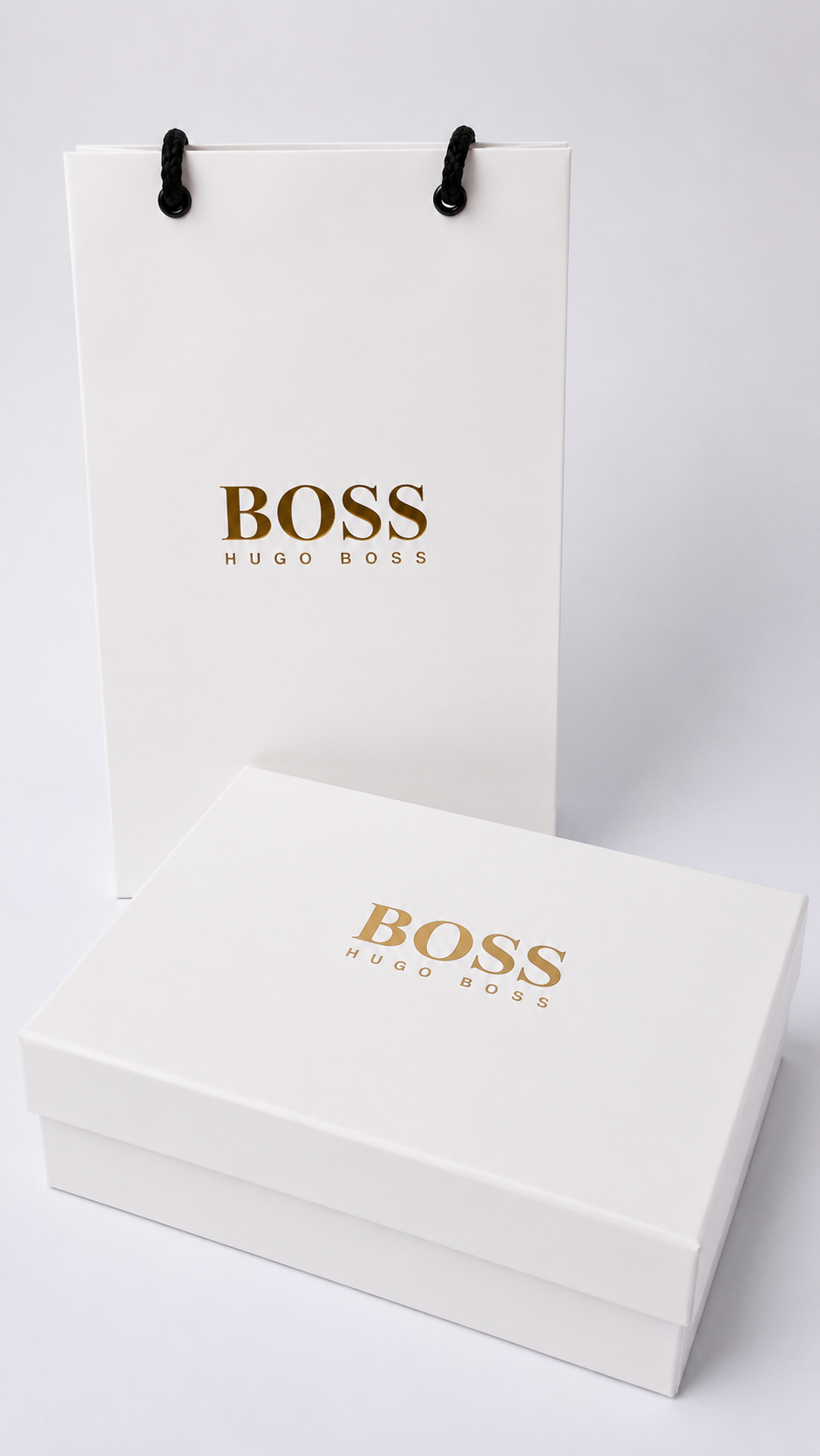 Boss Wallet & Belt Gift Set