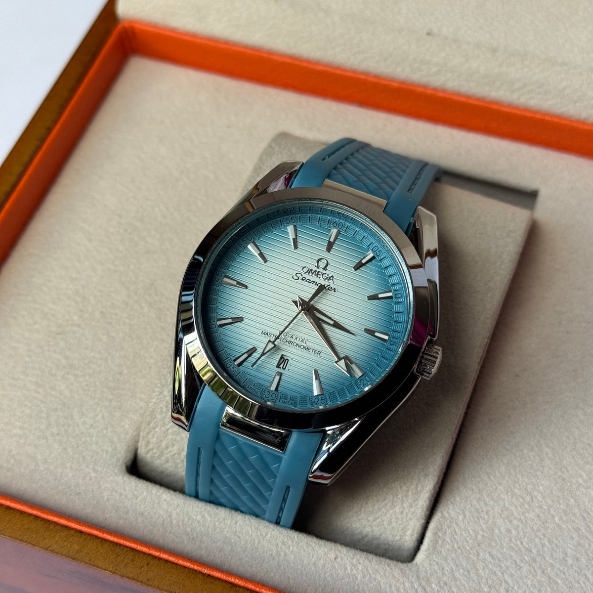 Omega Sea Master Sea Edition