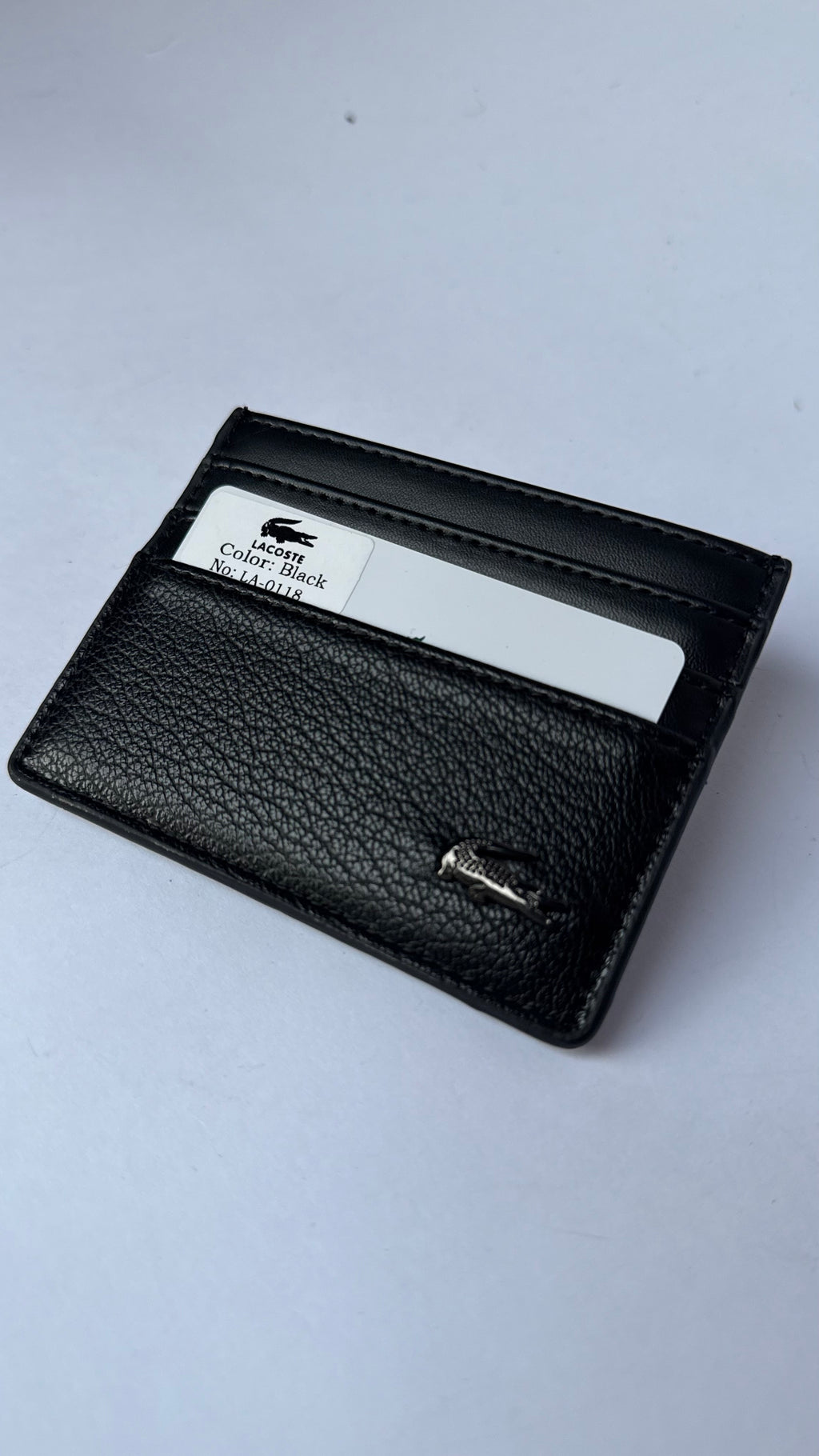 Lacoste Card Holder-120