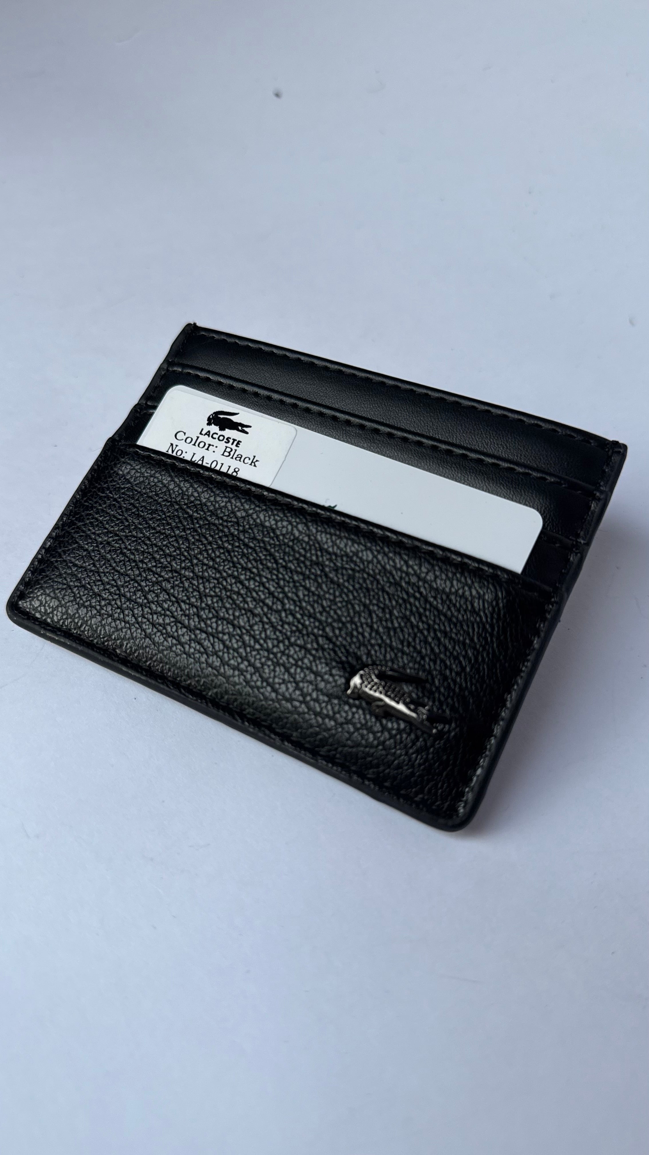 Lacoste Card Holder-120
