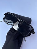 Vintage Square Sunglasses