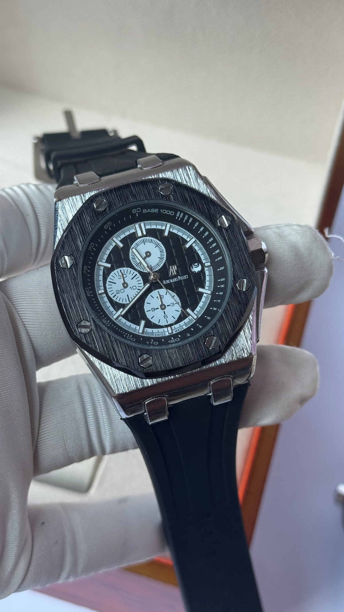 Audemars Piguet Panda Rubber