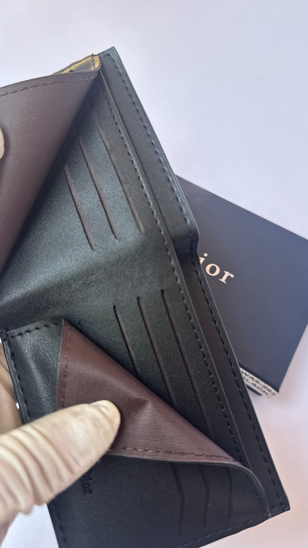 Dior Wallet -119