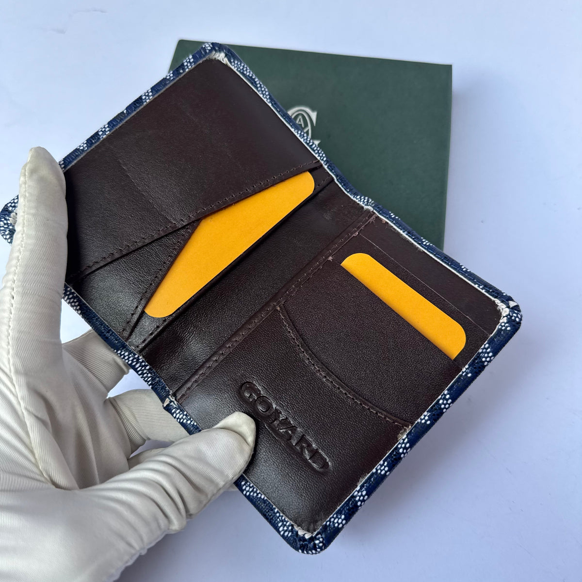 Flip GoYard Wallet & Cardholder-38