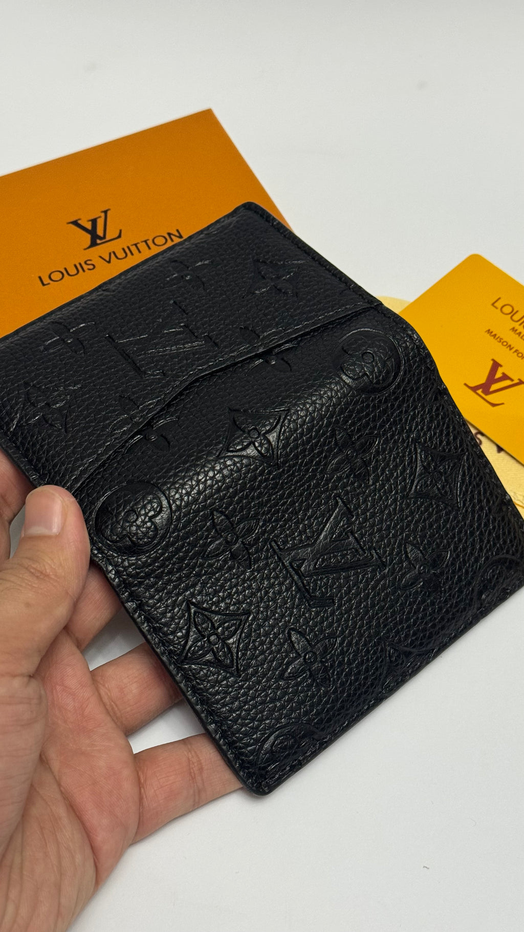 Mirror Flip LV Wallet & Cardholder-32