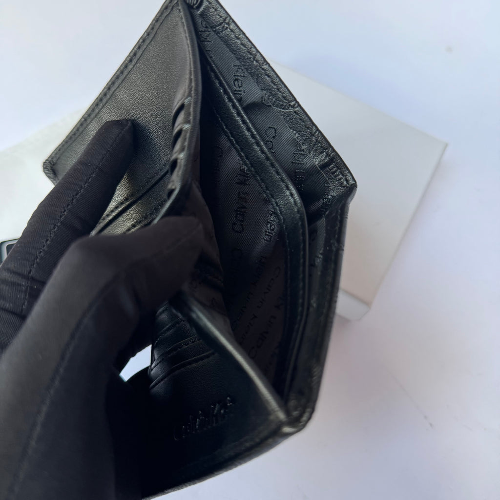 CalvinKlein Press Bifold Wallet