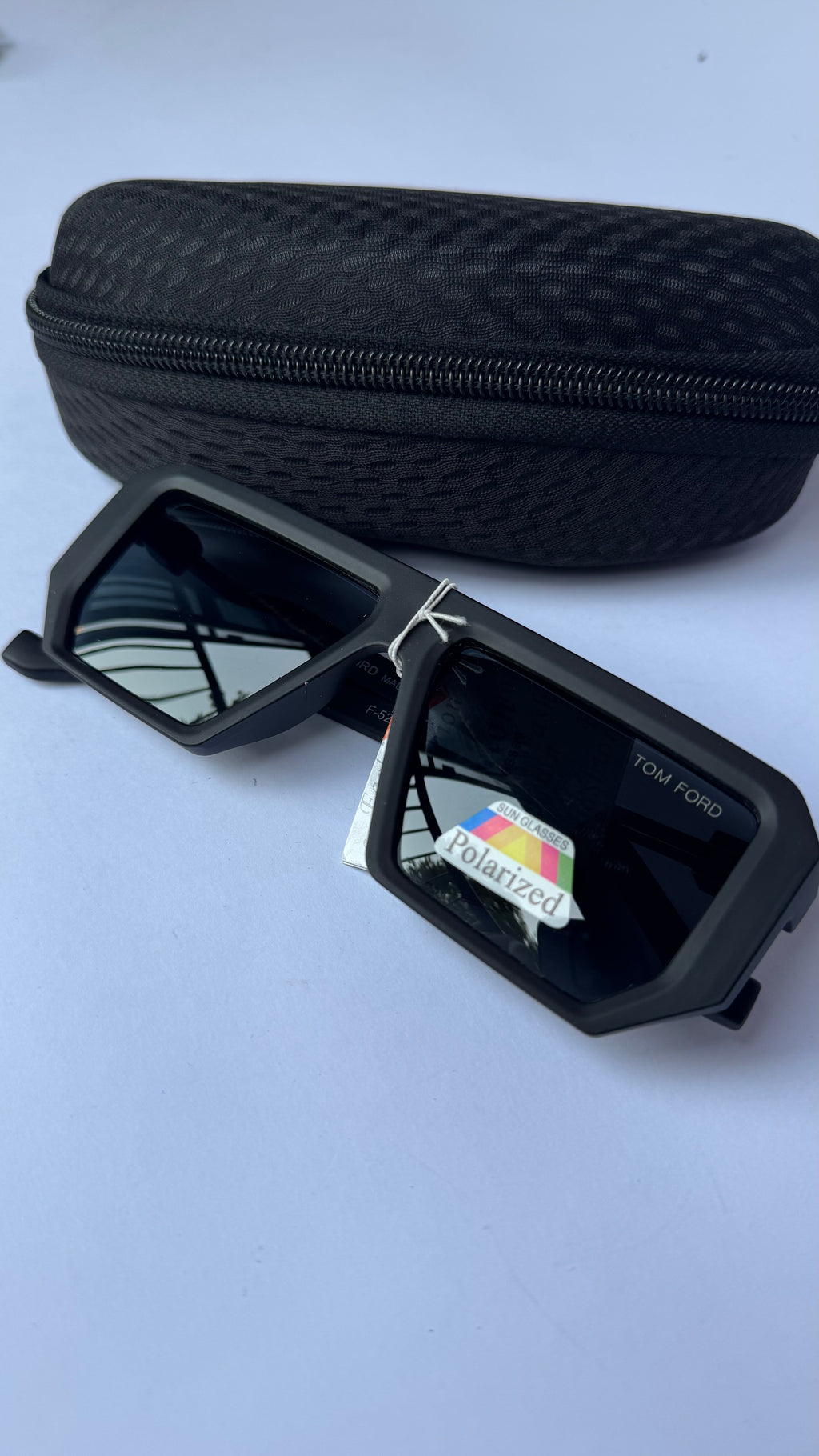Tom Ford Rectangle Sunglasses