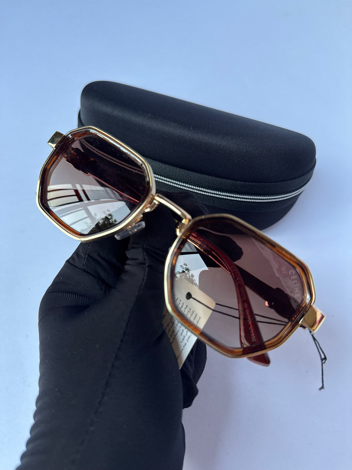 Celine Square Sunglasses