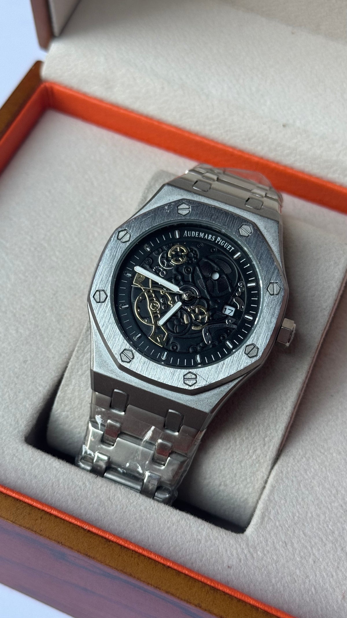Audemars Piguet Skeleton