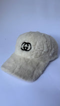 Chanel Fur Dad Cap -1022