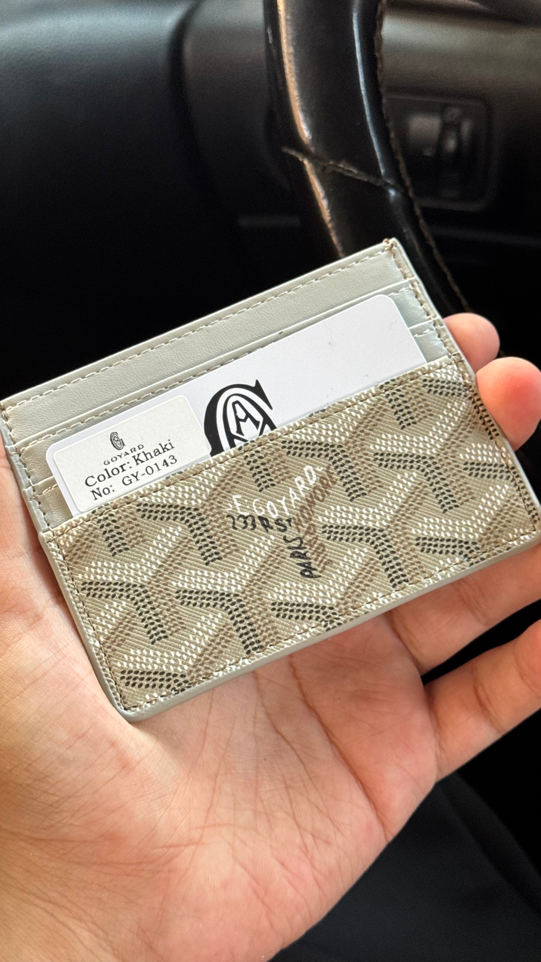 GoYard Card Holder-140