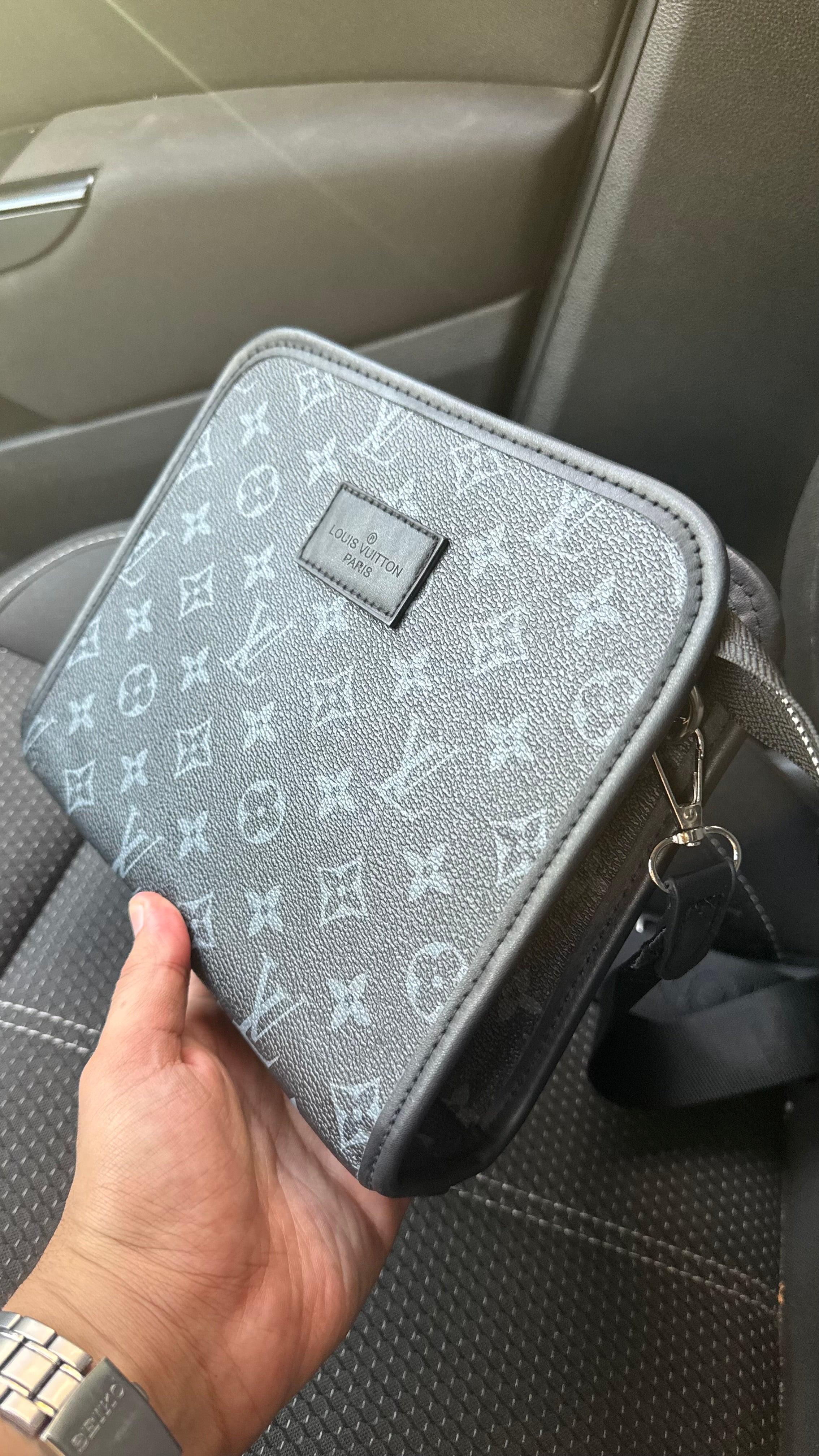 Louis Vuitton Mini Clutch Bag | Crossbody