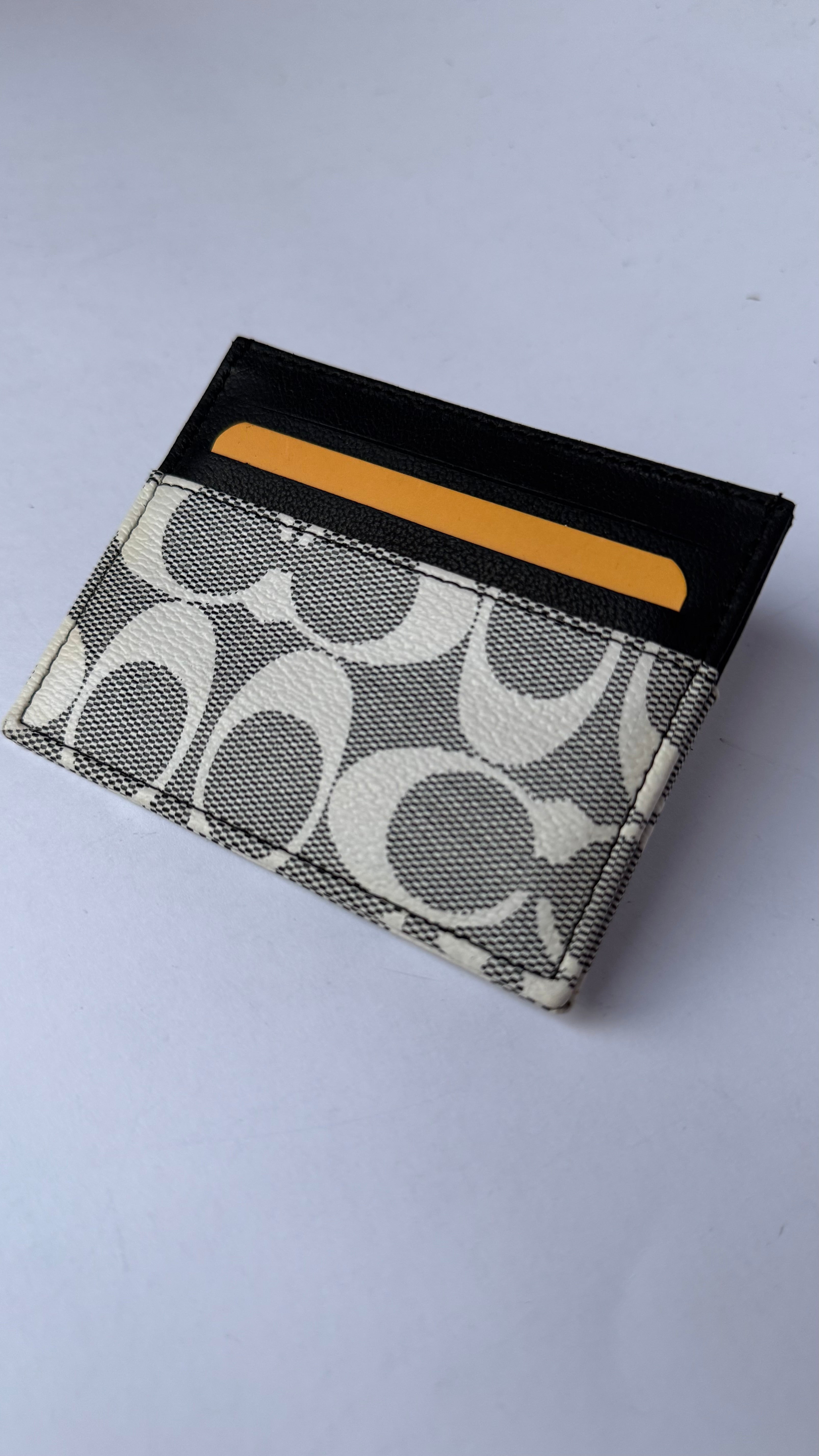 Coach Card Holder-110