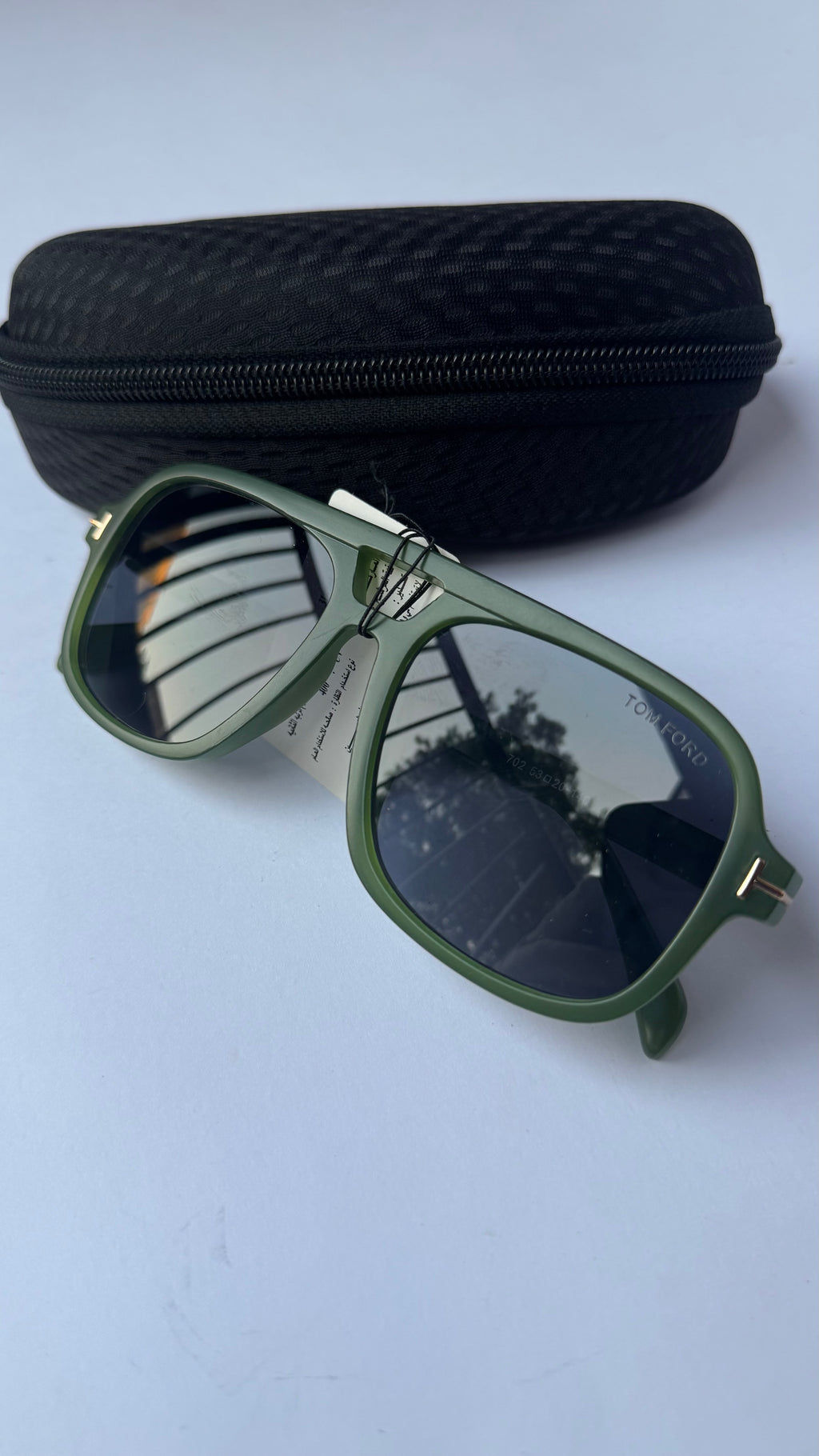 Tom Ford Oversized Sunglasses