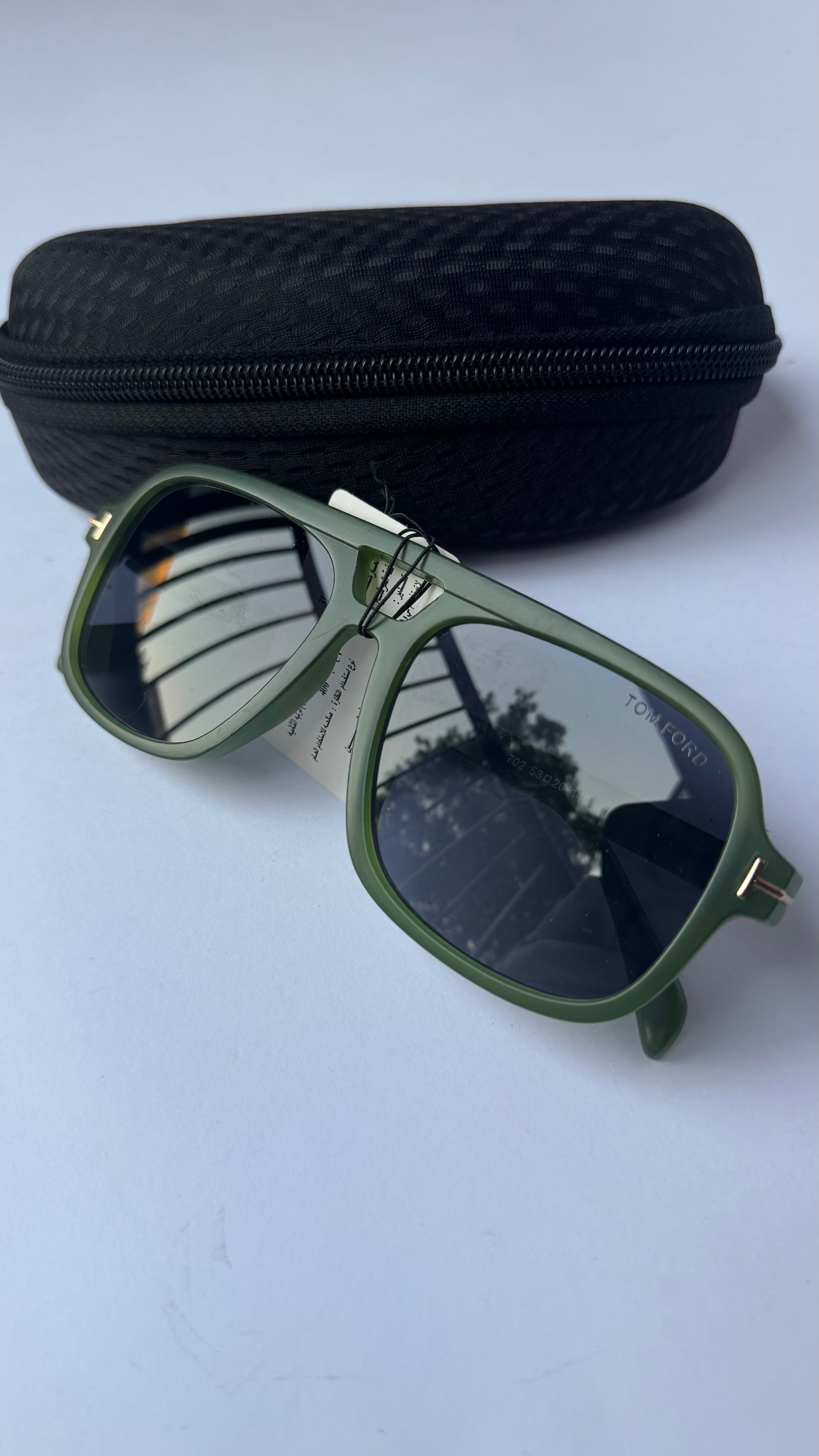 Tom Ford Oversized Sunglasses