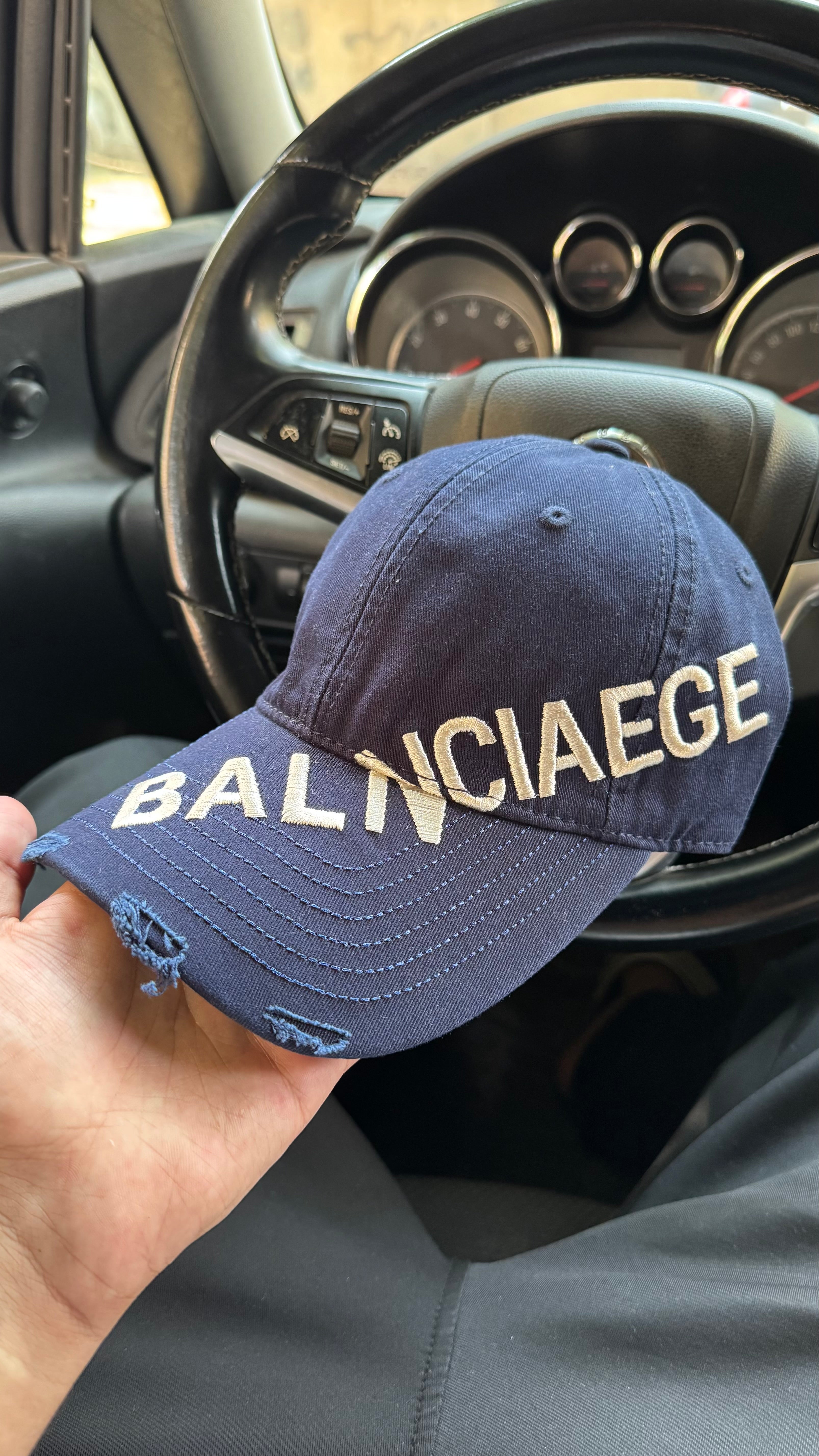 Balenciaga Dad Cap -1065