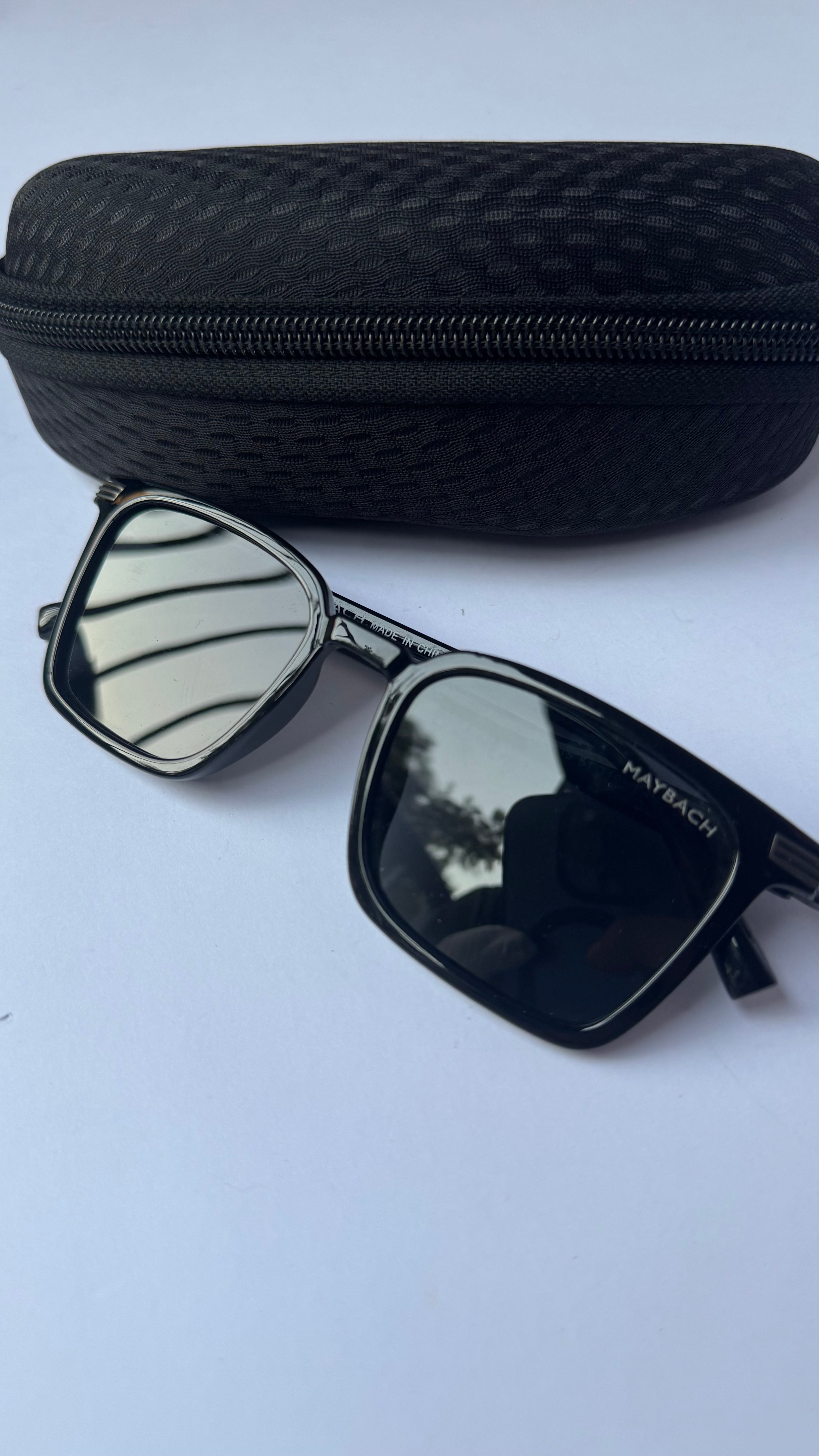 Maybach Browline Sunglasses