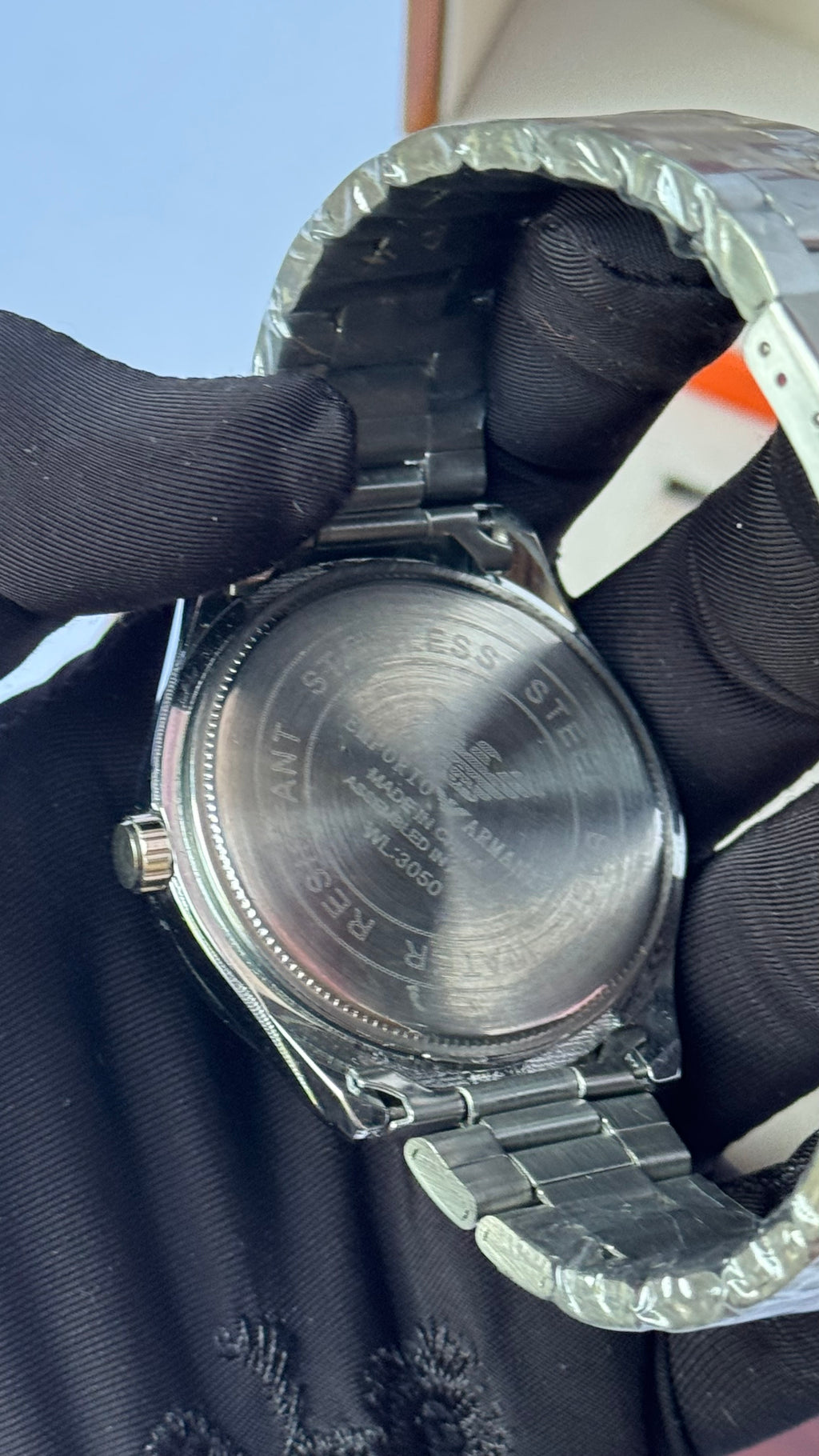 Emporio Armani Watch