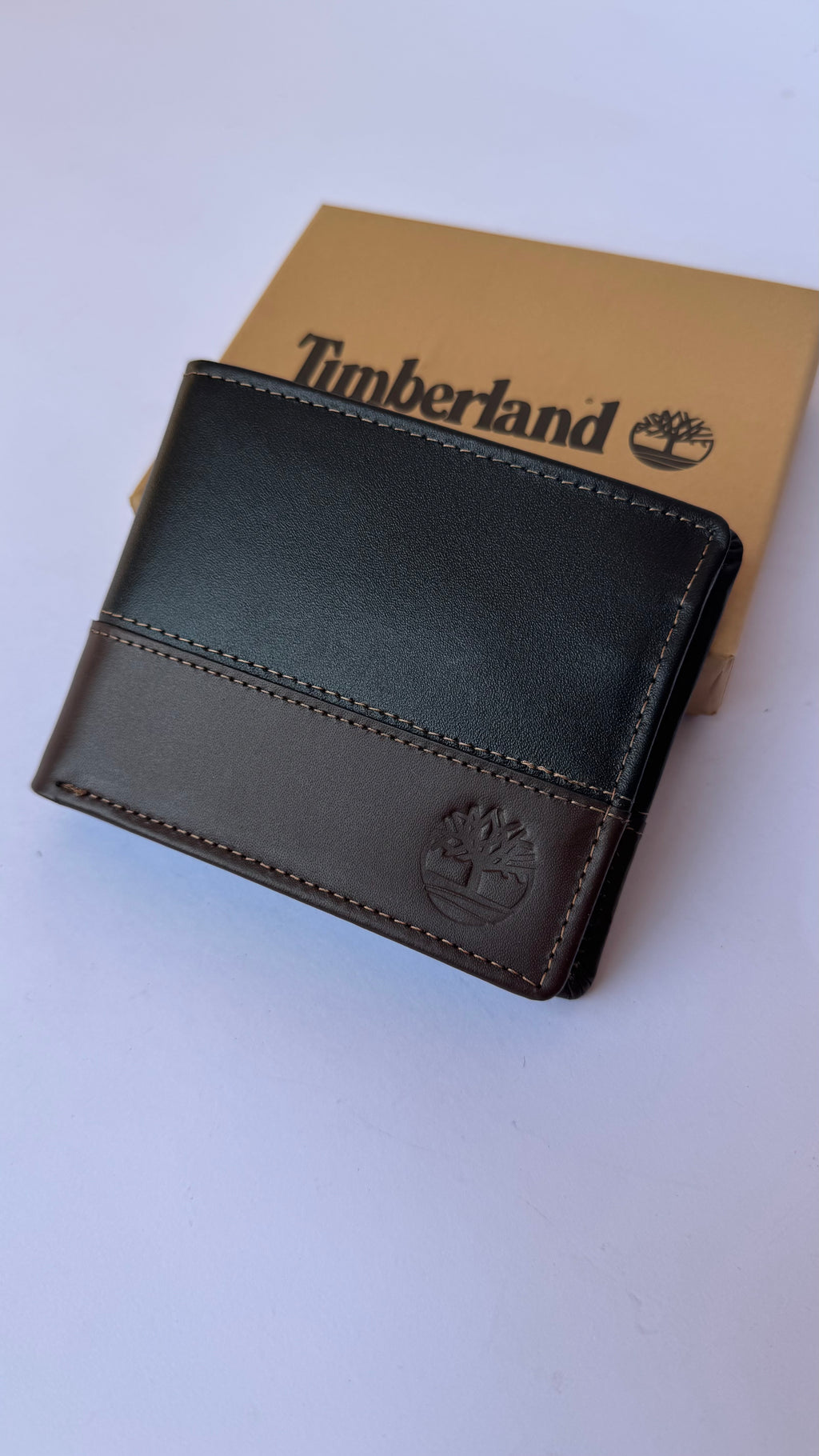 Timberland Half Model Wallet