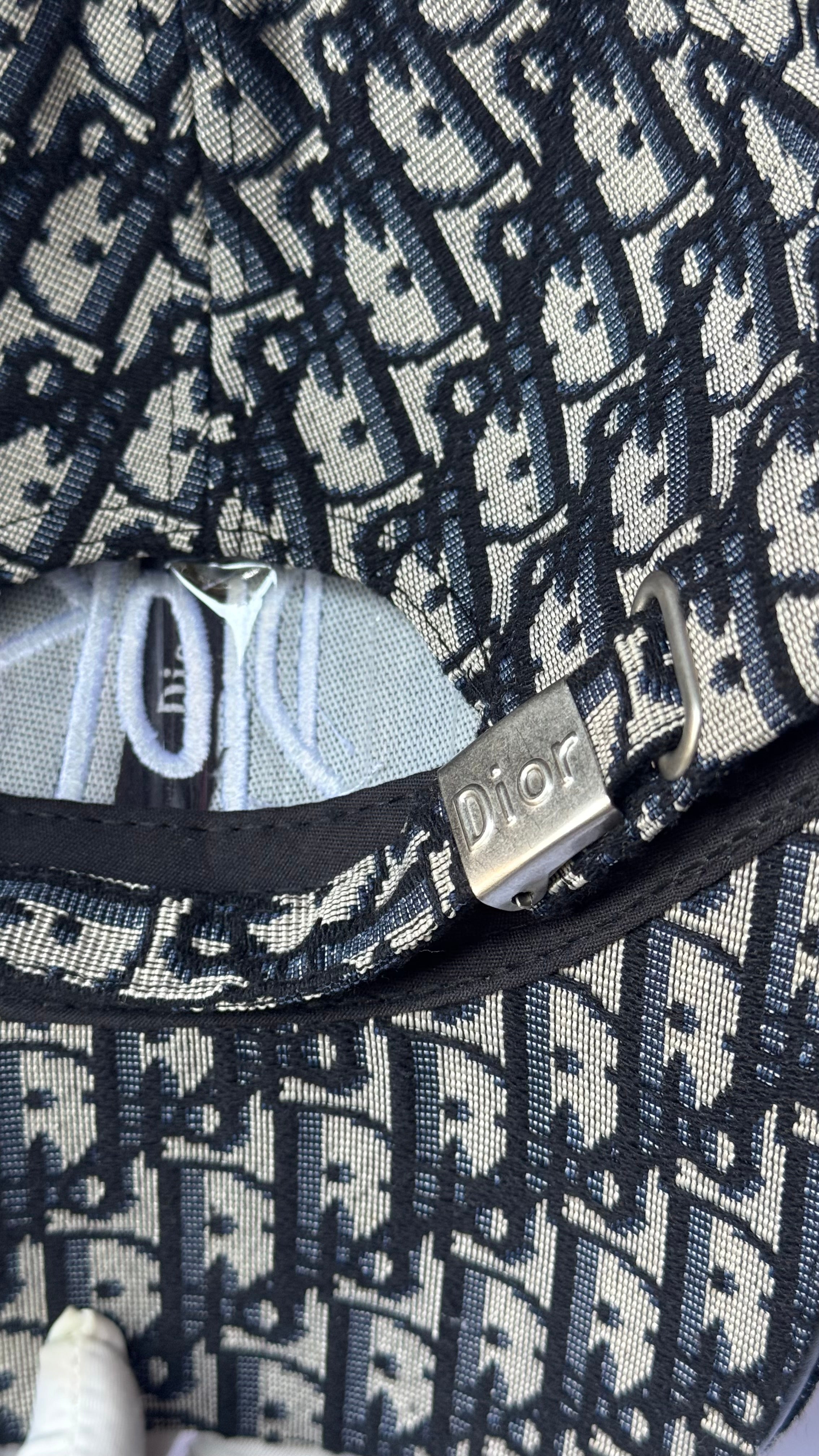 Dior Baseball Cap -1031