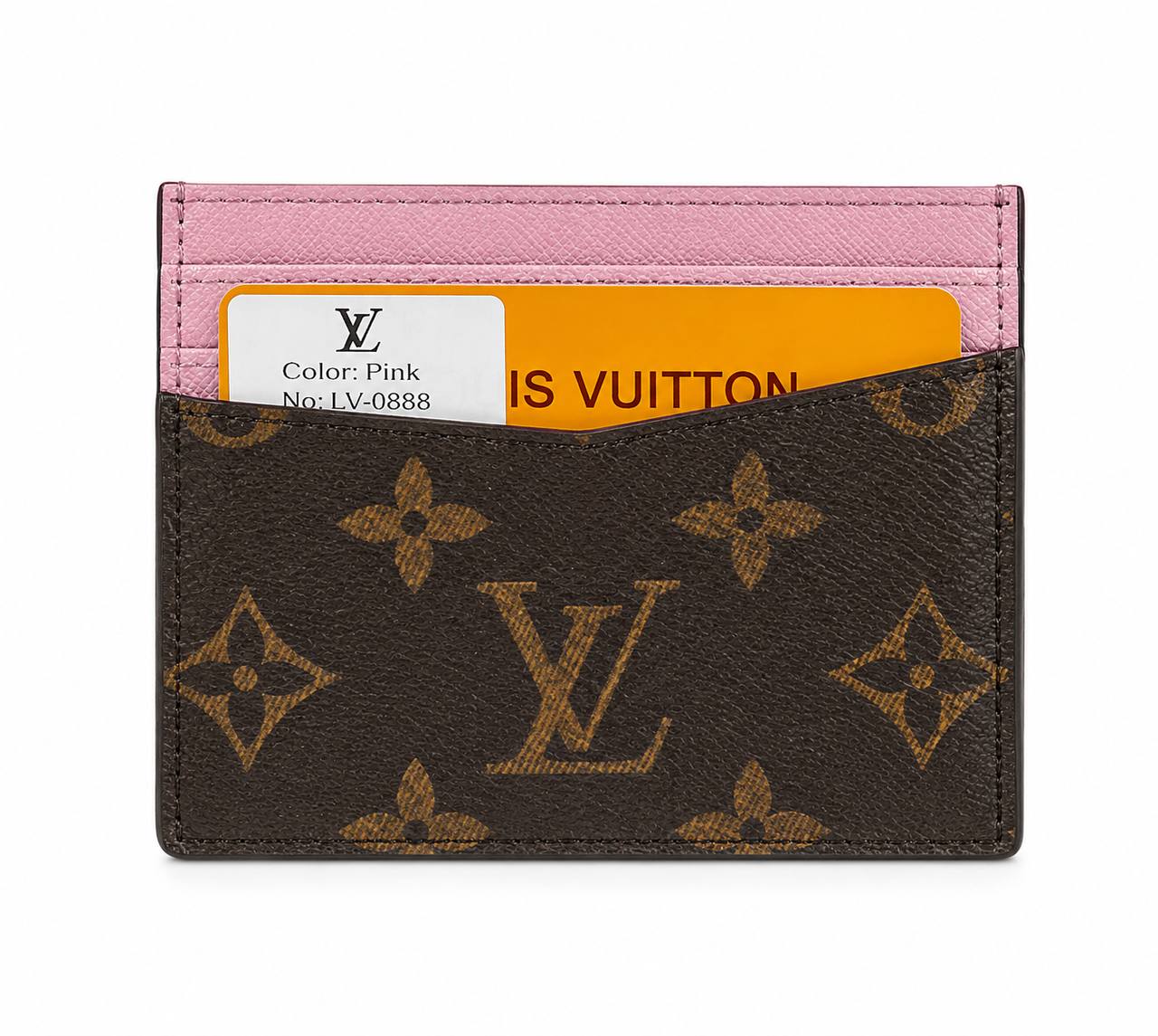 Louis Vuitton Card Holder-137