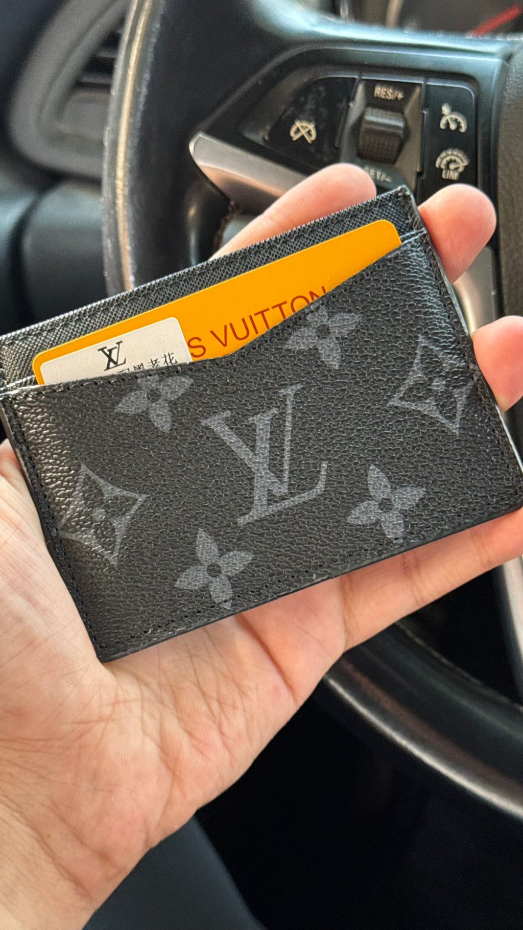 Louis Vuitton Card Holder-137