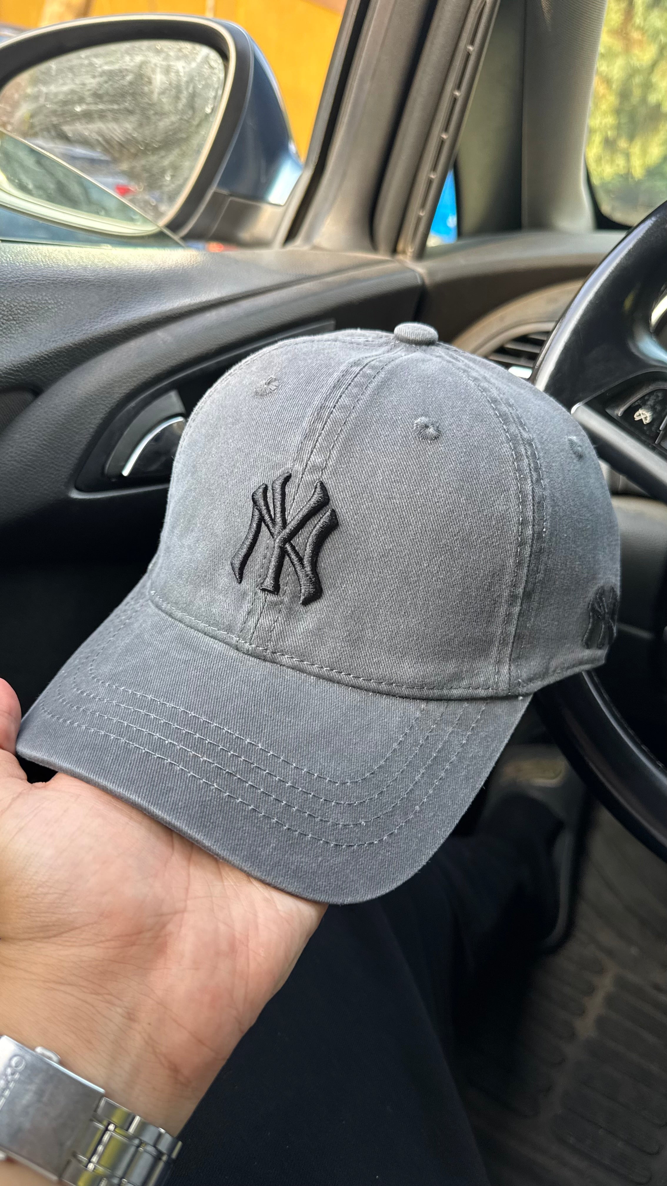 NewYorker Baseball Cap -1069