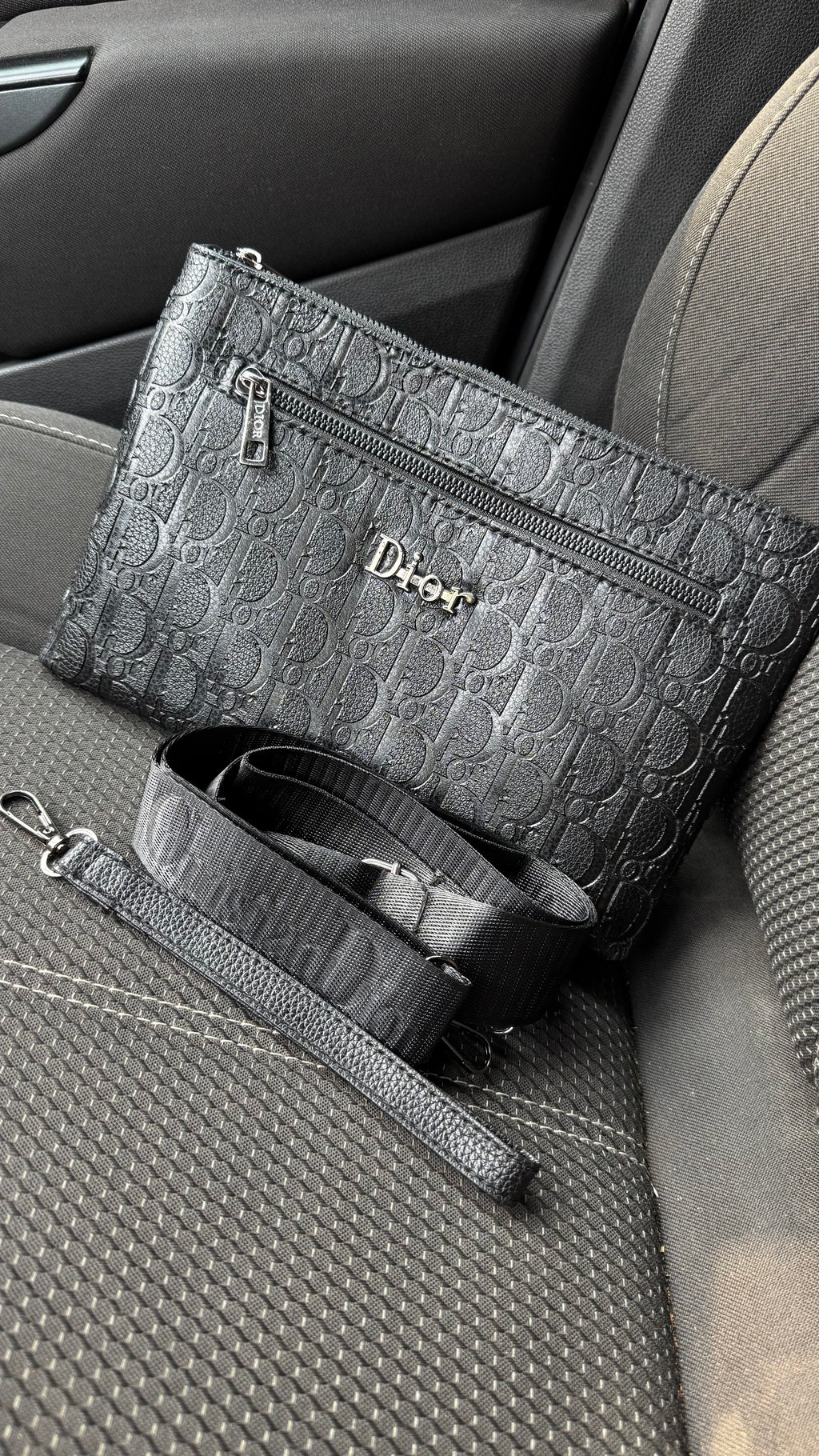 Dior Pouch Bag | Crossbody & Hand Bag