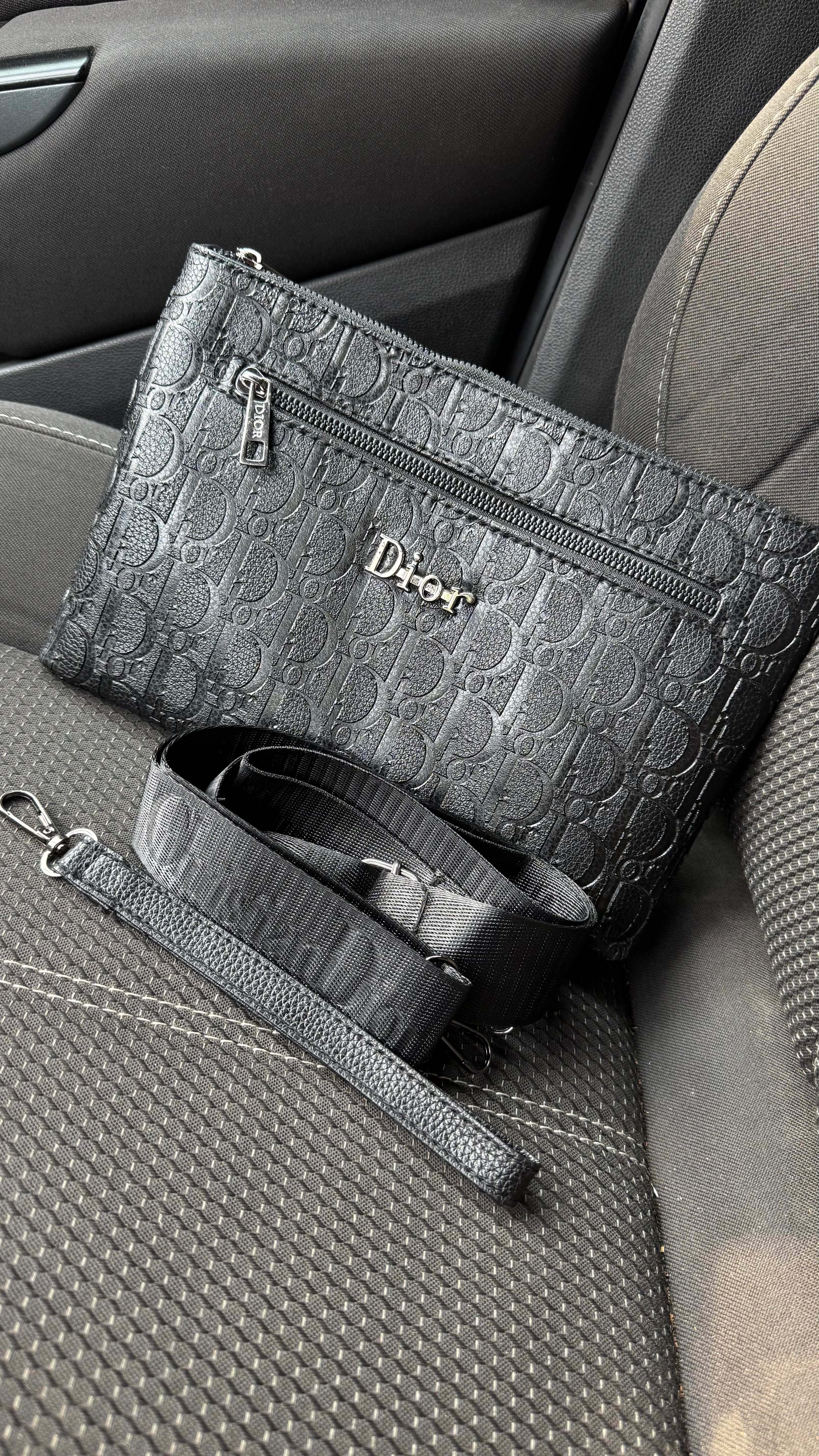 Dior Pouch Bag | Crossbody & Hand Bag