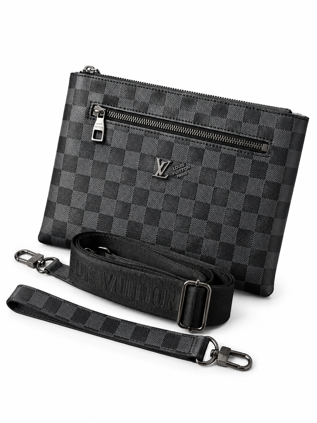 Louis Vuitton Pouch Bag | Crossbody & Hand Bag